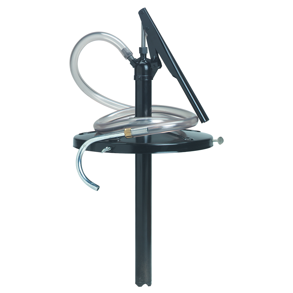 Plews Edelmann PUMP HEAVY OIL LEVER ACTION DISPENSER 5GAL PAIL