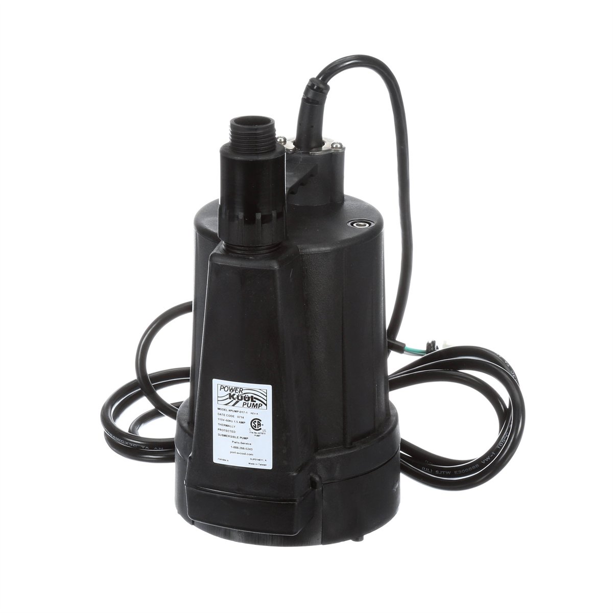 Portacool PUMP JETSTREAM 250 260 270