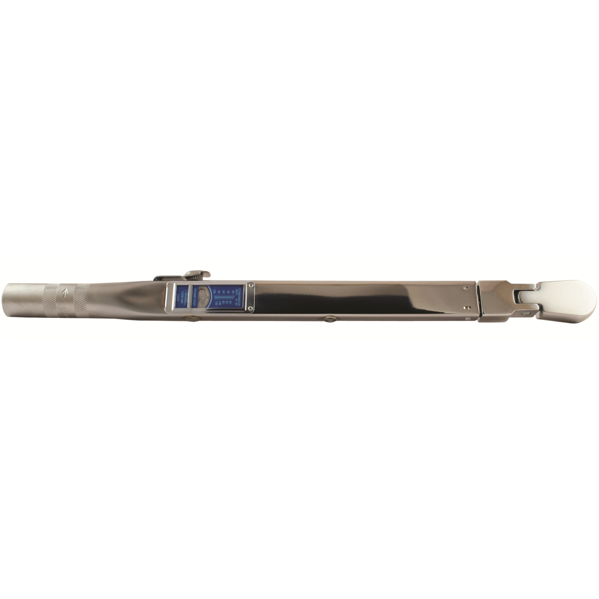 Precision Instruments 3/8IN FLEX HEAD 120 TO 600IN LBS.