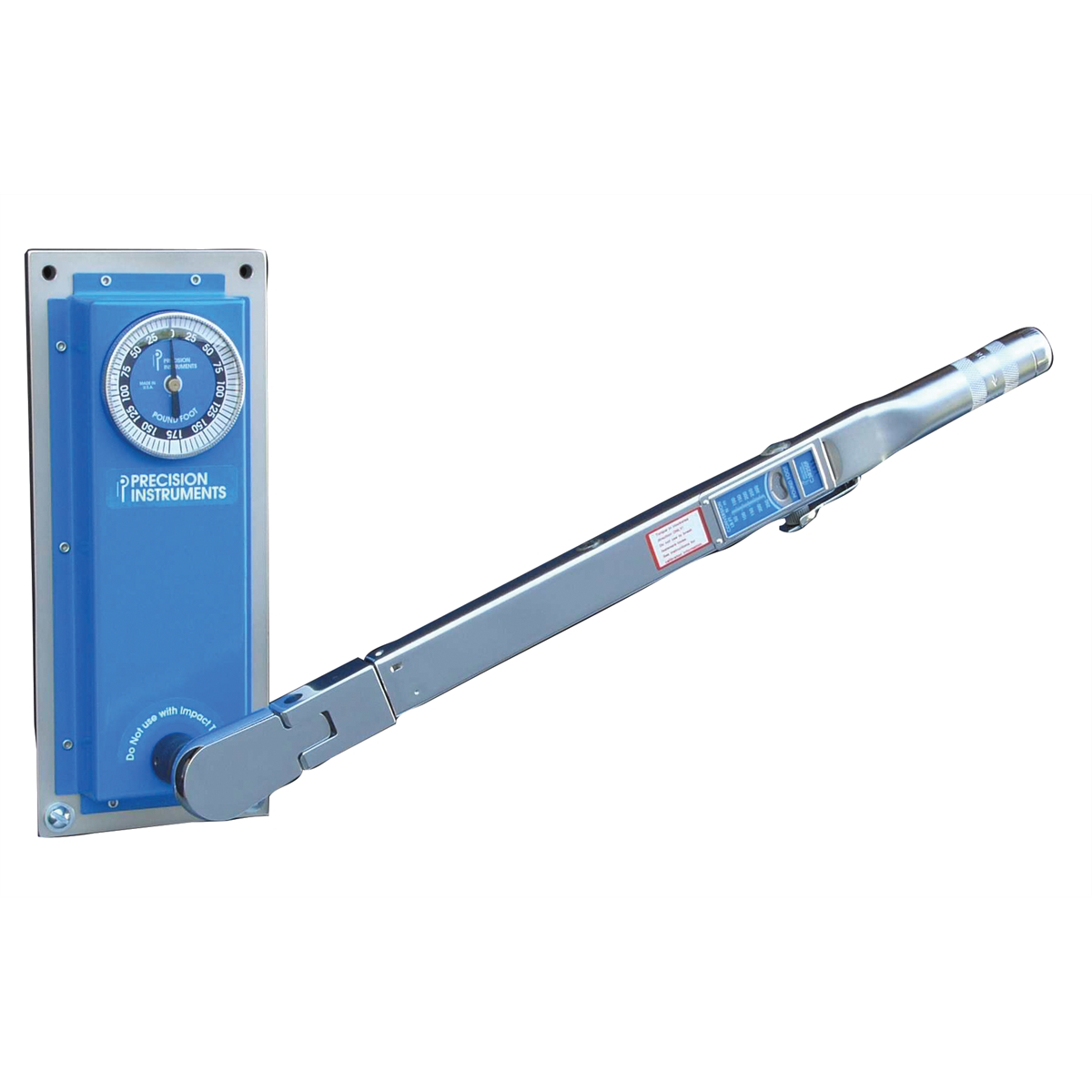 Precision Instruments TORQUE COMPARATOR