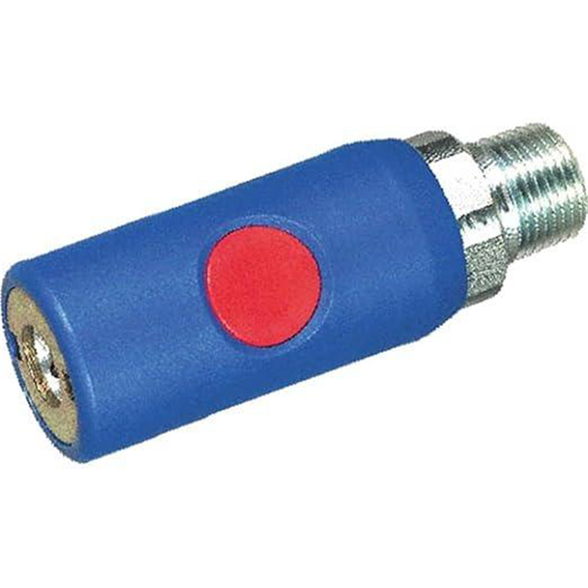 Prevost 1/4 Inch Male NPT URC 06 Automotive Truflate 1/4 Inch Composite Body Quick Safety Coupler for Compressed Air