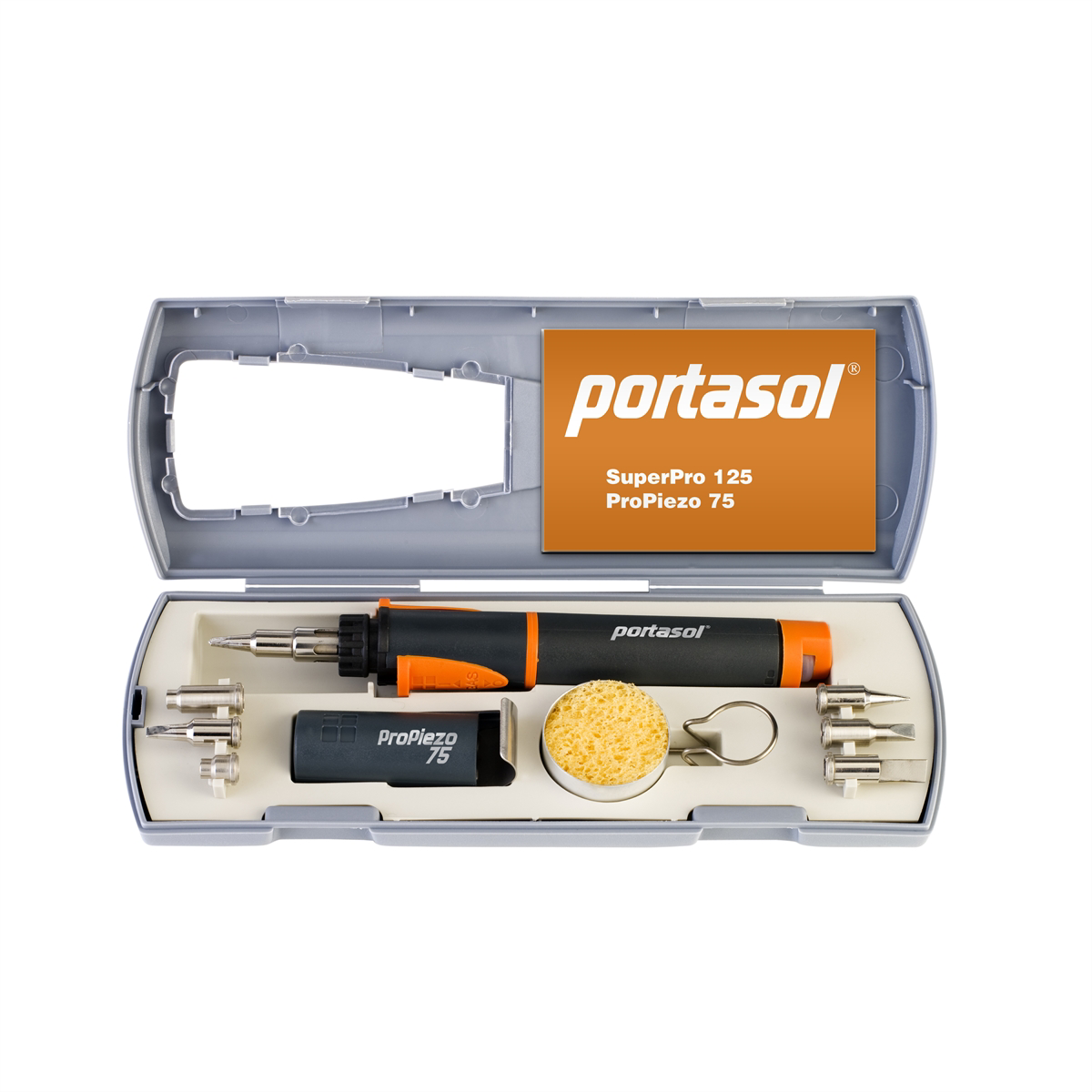 Portasol SOLDERING IRON KIT