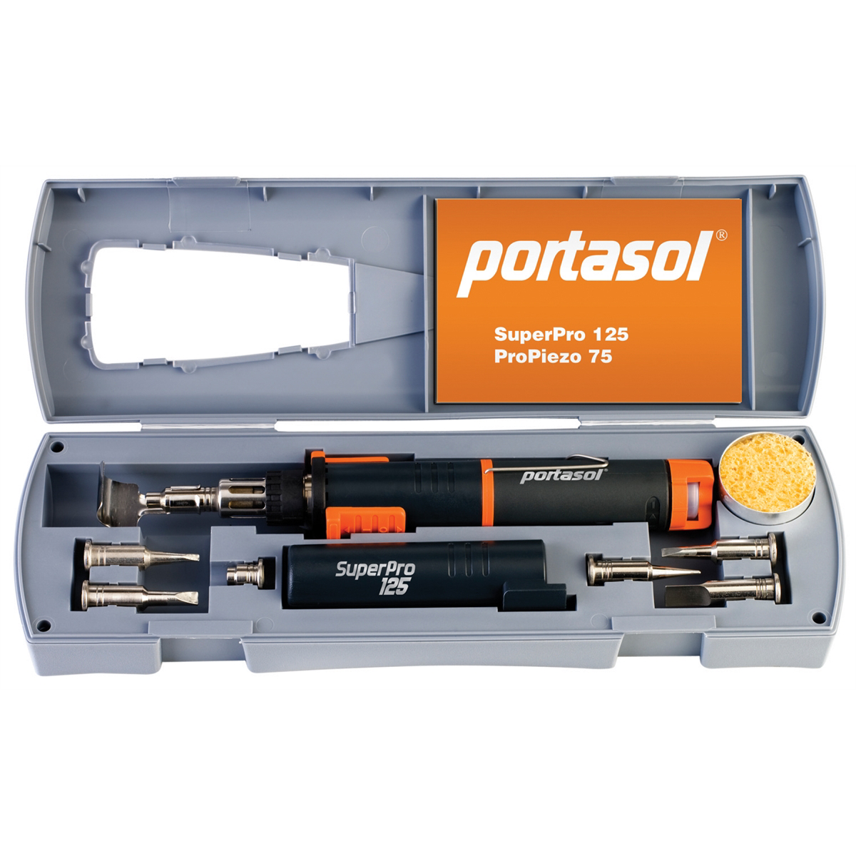 Portasol SOLDERING IRON KIT