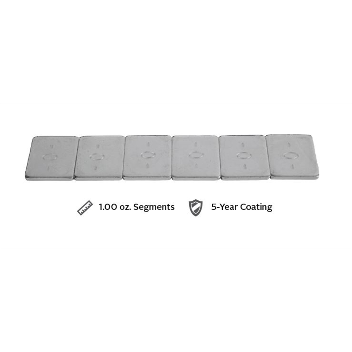 Wegmann Automotive Low-Profile Steel Stick