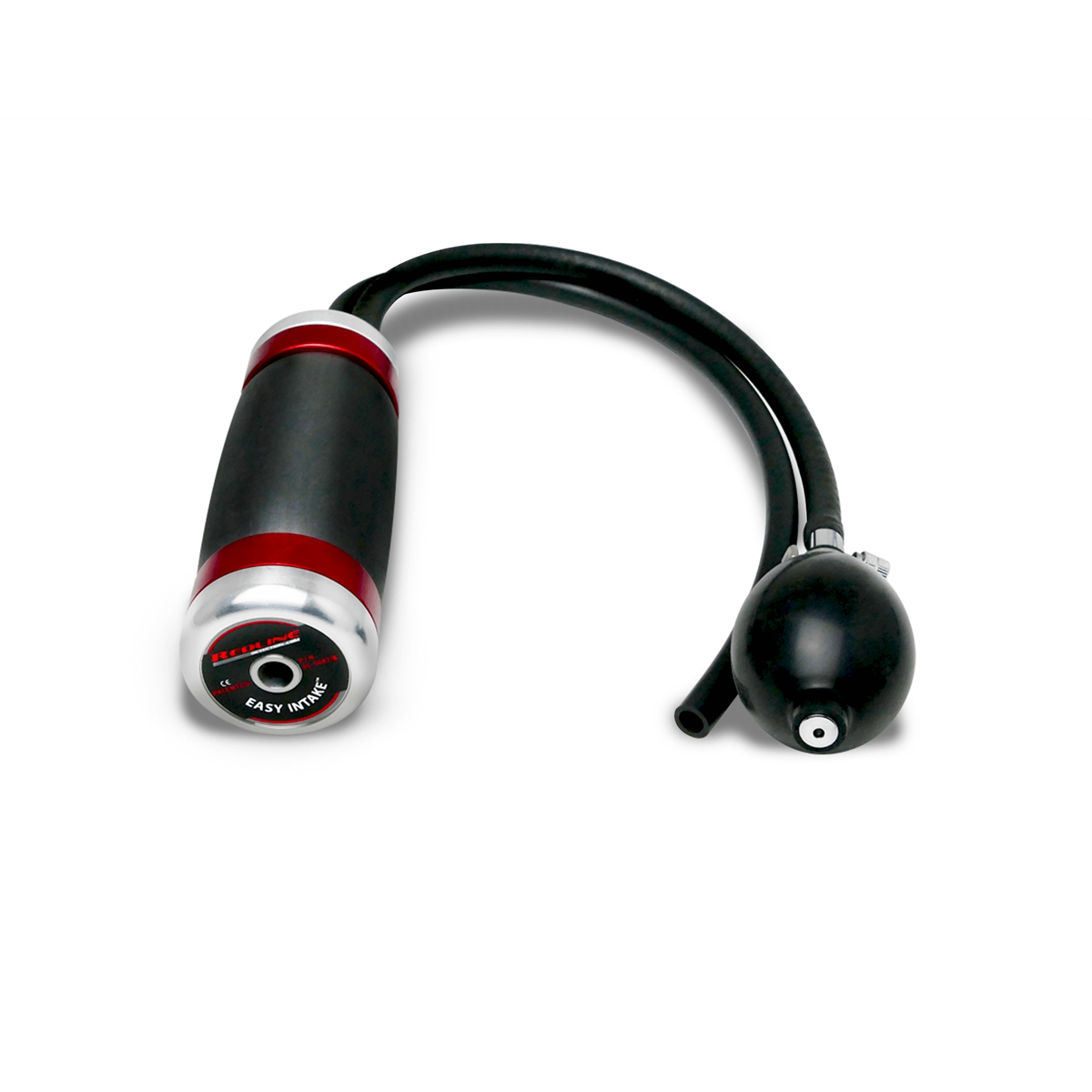 Redline Detection Easy Intake