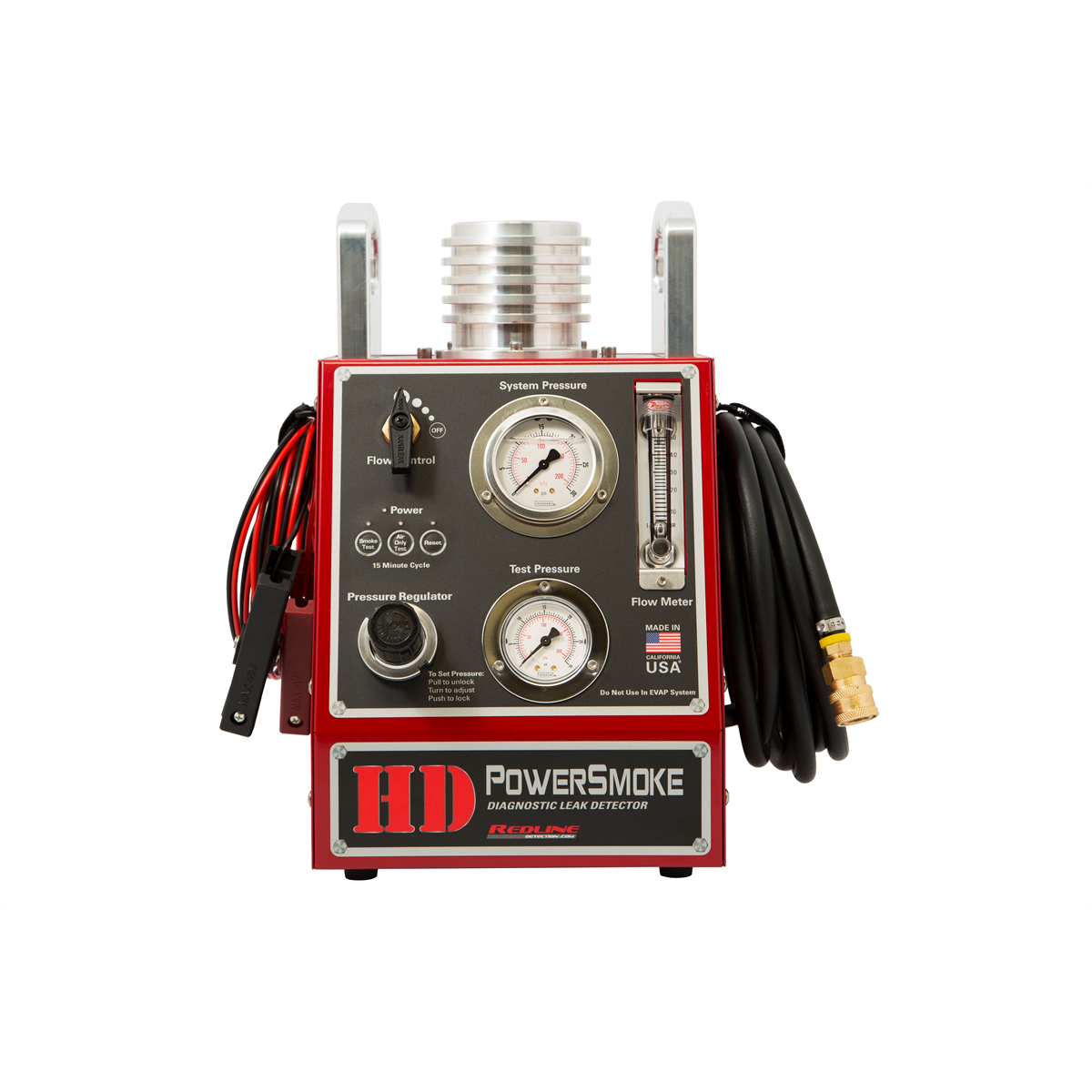Redline Detection HD Power Smoke Pro