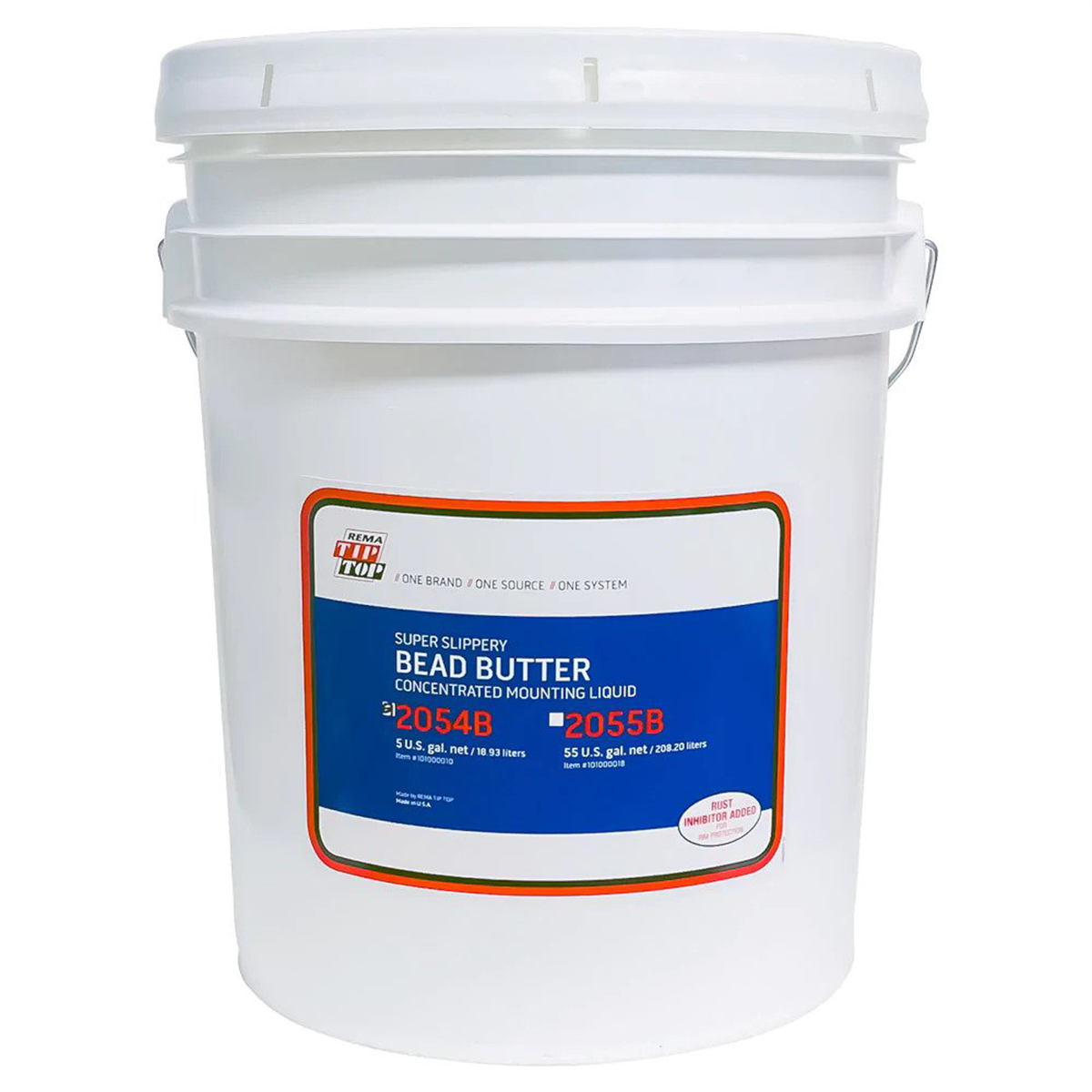 Remline 5 GAL. PAIL BEAD BUTTER BLUE