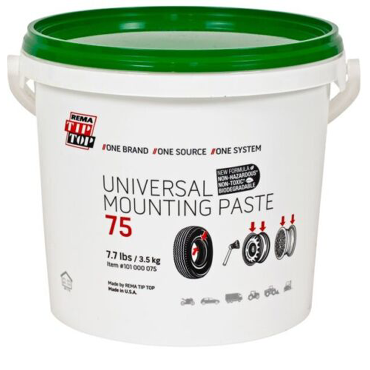 Remline UNIVERSAL MOUNTING PASTE 7.7LB