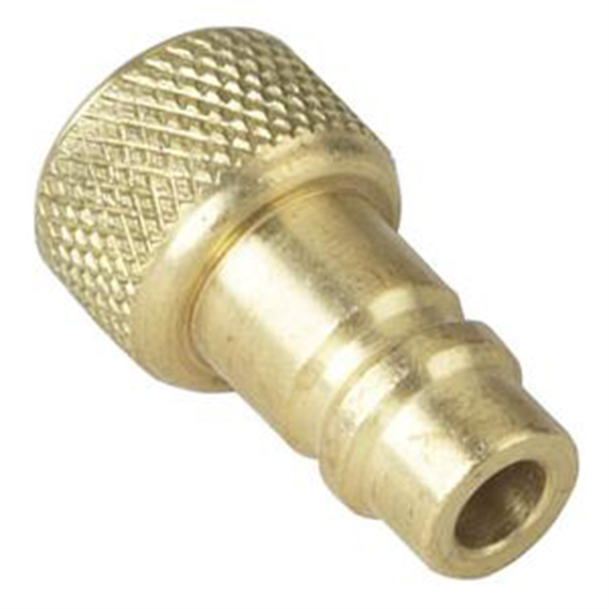 Robinair Low Side Tank Adapter 1/2" ACME Female x Low-Side R-134a Coupler