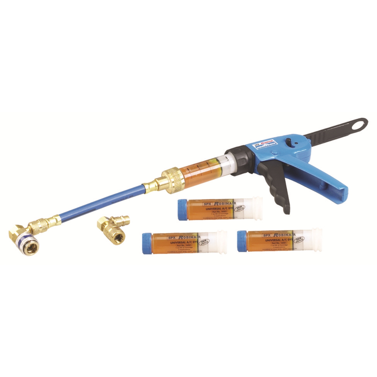 Robinair UV DYE INJECTION SYSTEM