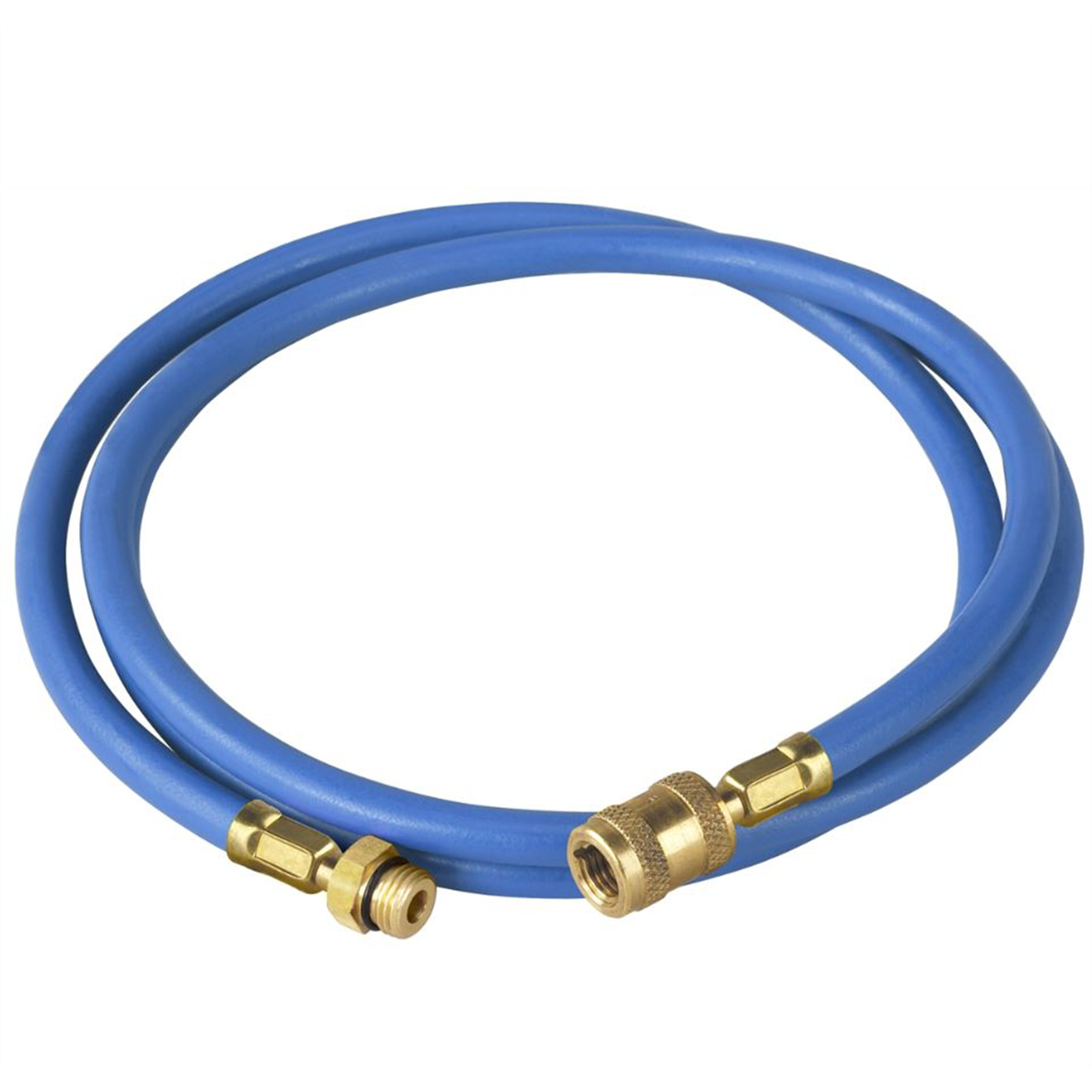 Robinair 96" Blue 134a Enviro-guard hose