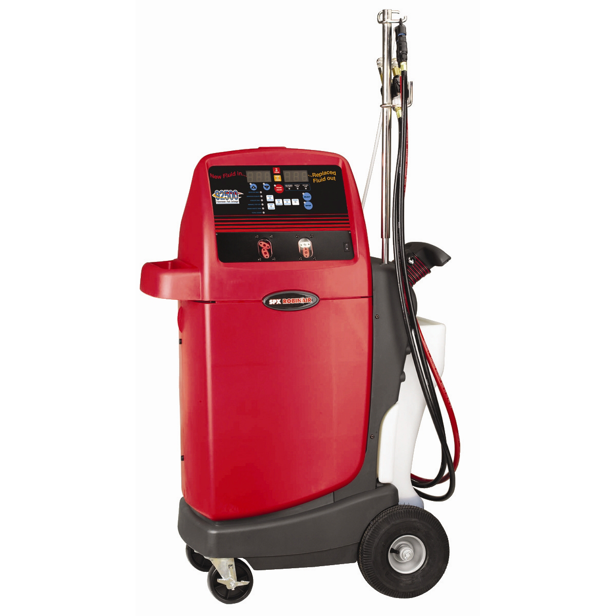 Robinair Transmission Fluid Exchanger