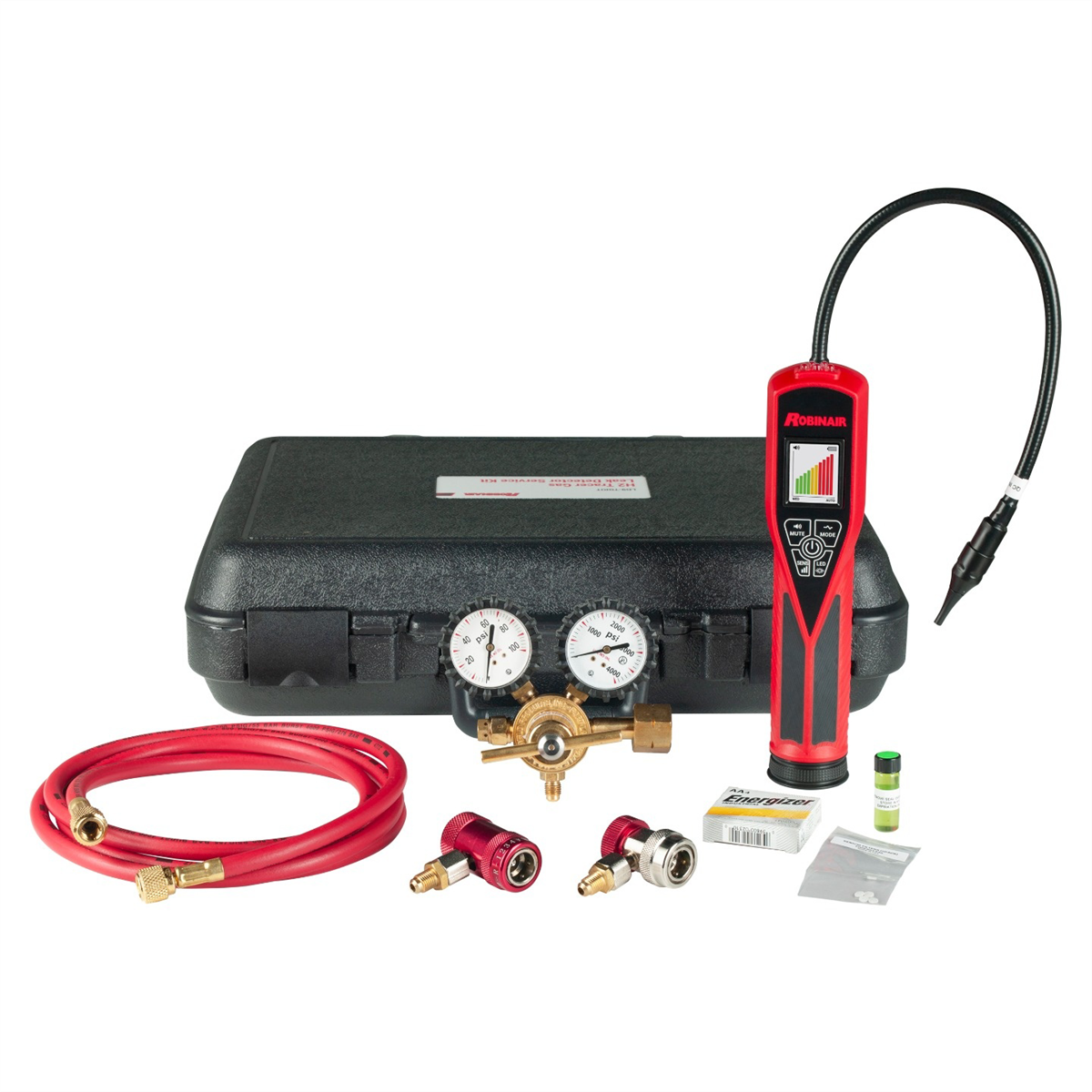 Robinair Tracer Gas Leak Detector Service Kit