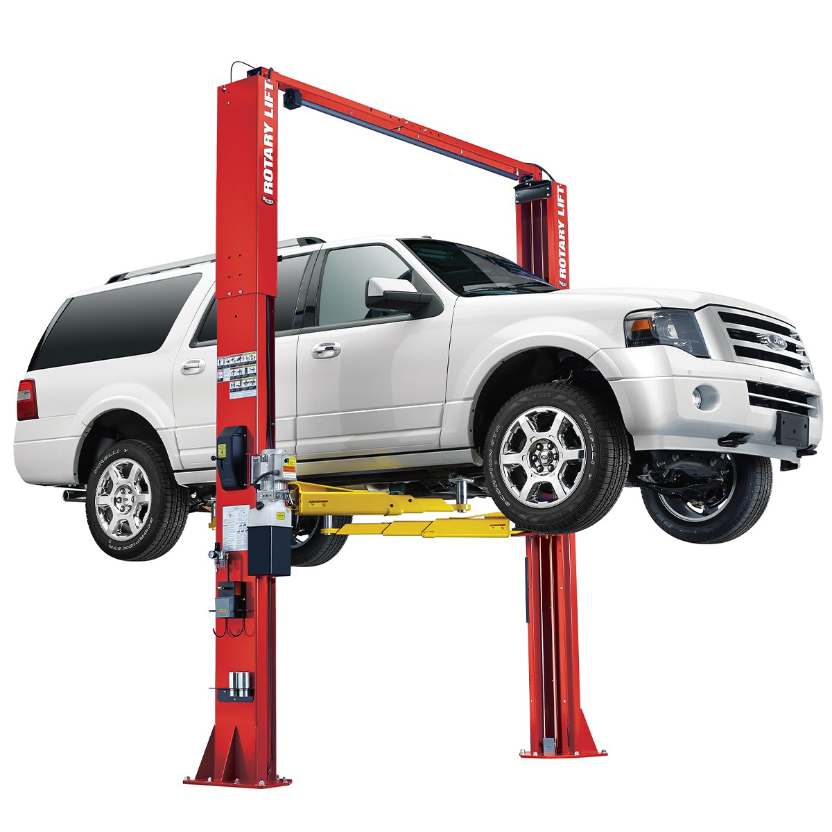 Rotary 12,000 LBS SYMMETRIC LIFT