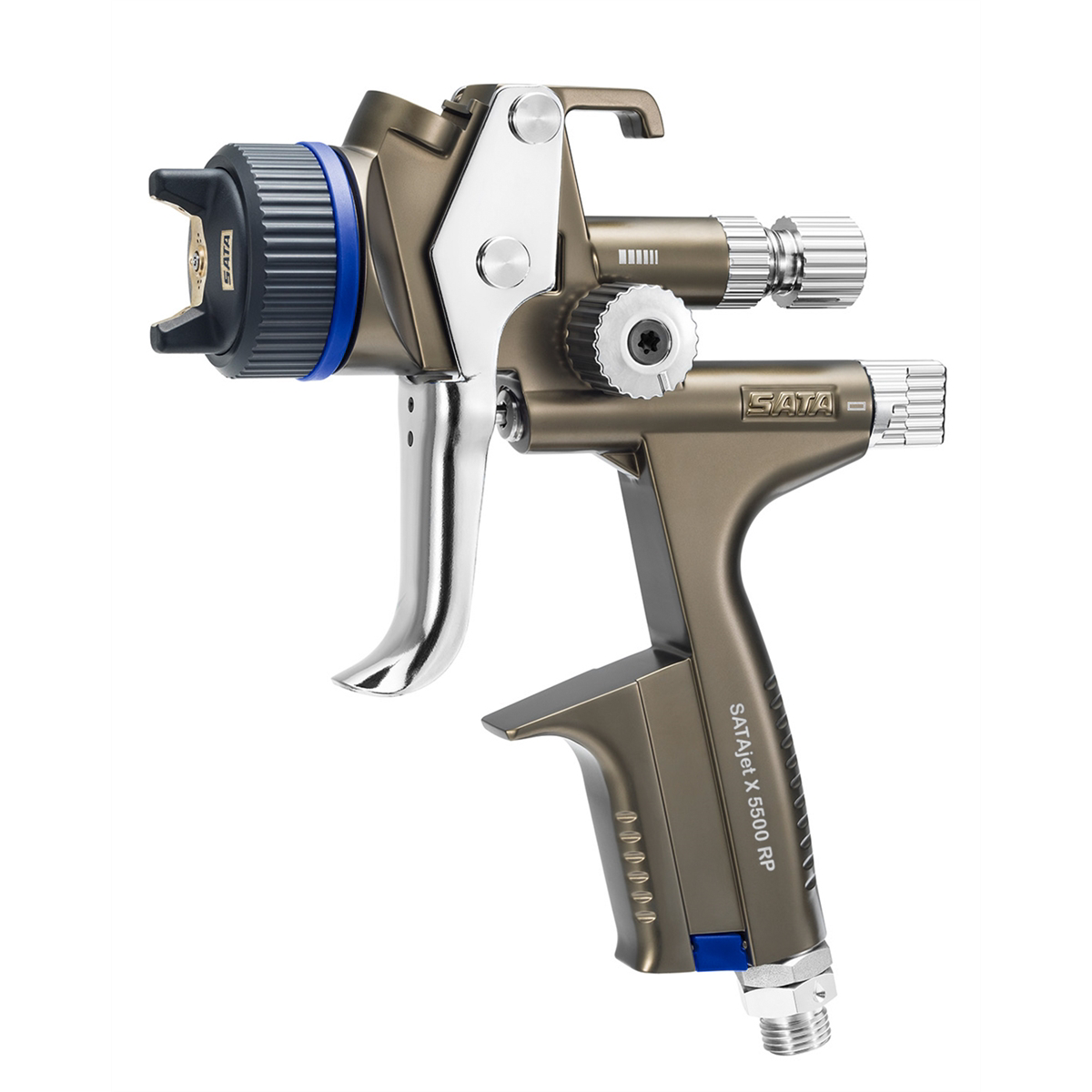 SATA X5500 RP Spray Gun, 1.4 I, w/RPS Cups