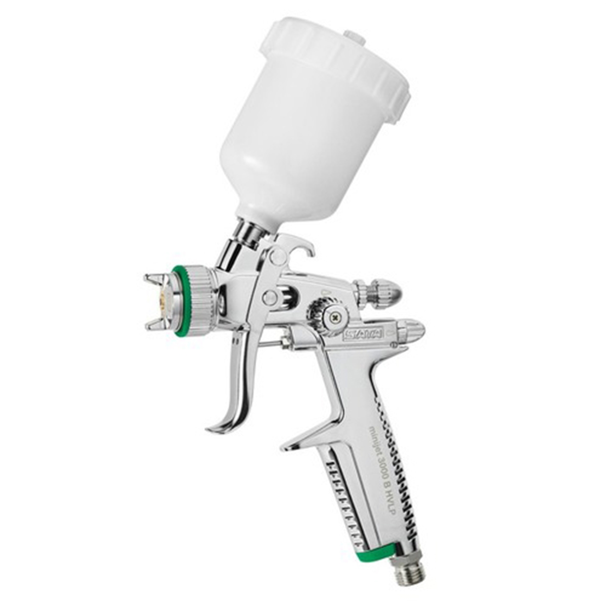 SATA SPRAY GUN MINIJET 4 0.8MM .125L QCC PLASTIC