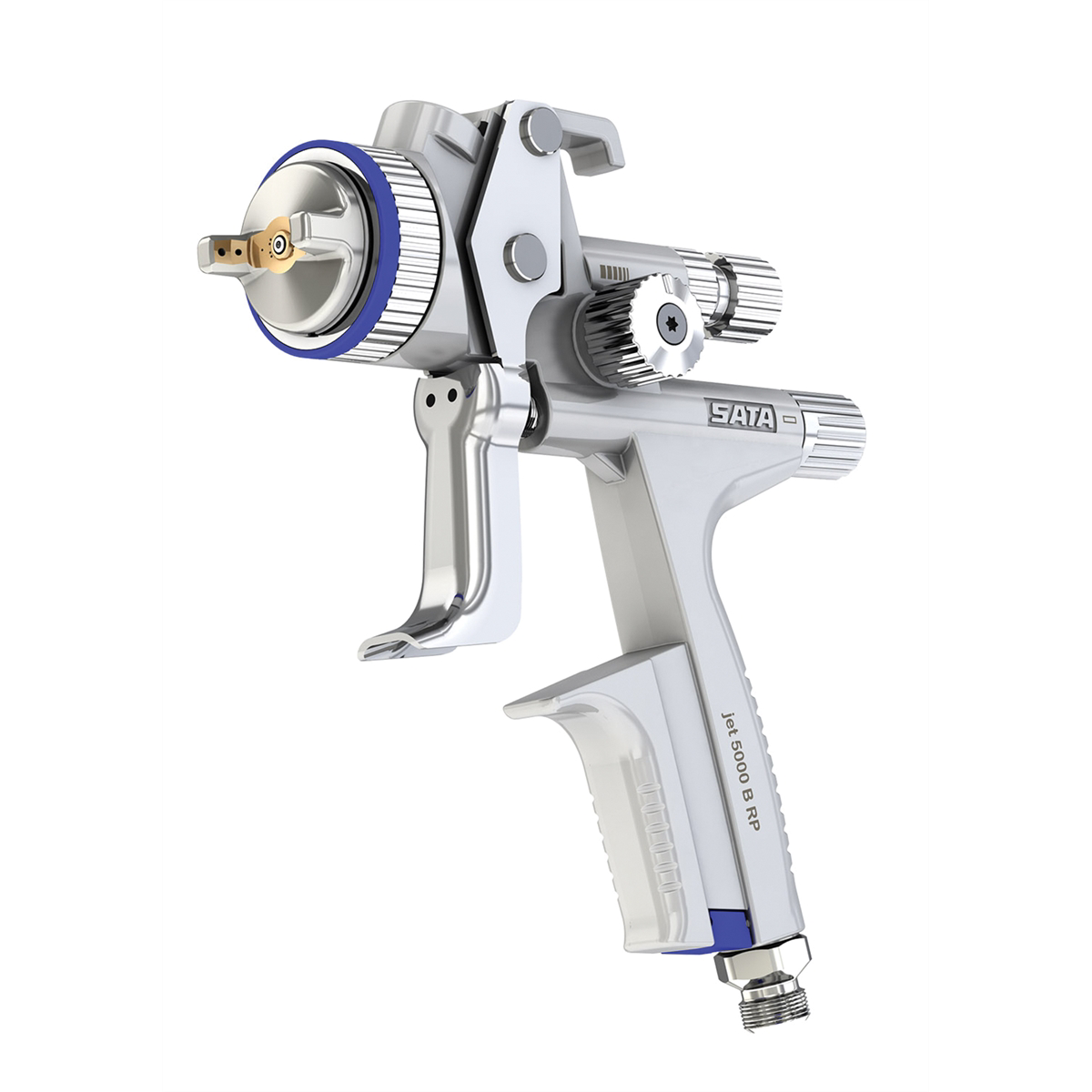 SATA 5000B RP Standard Gun, 1.2W, w/RPS Cups