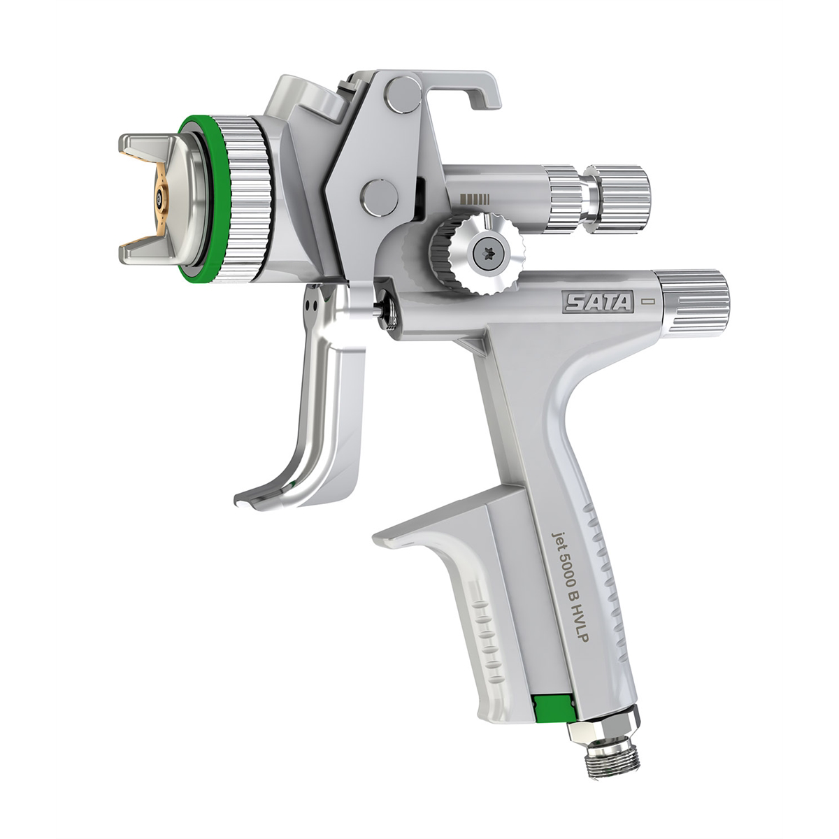 SATA 5000B HVLP Standard Gun, 1.4, w/RPS Cups