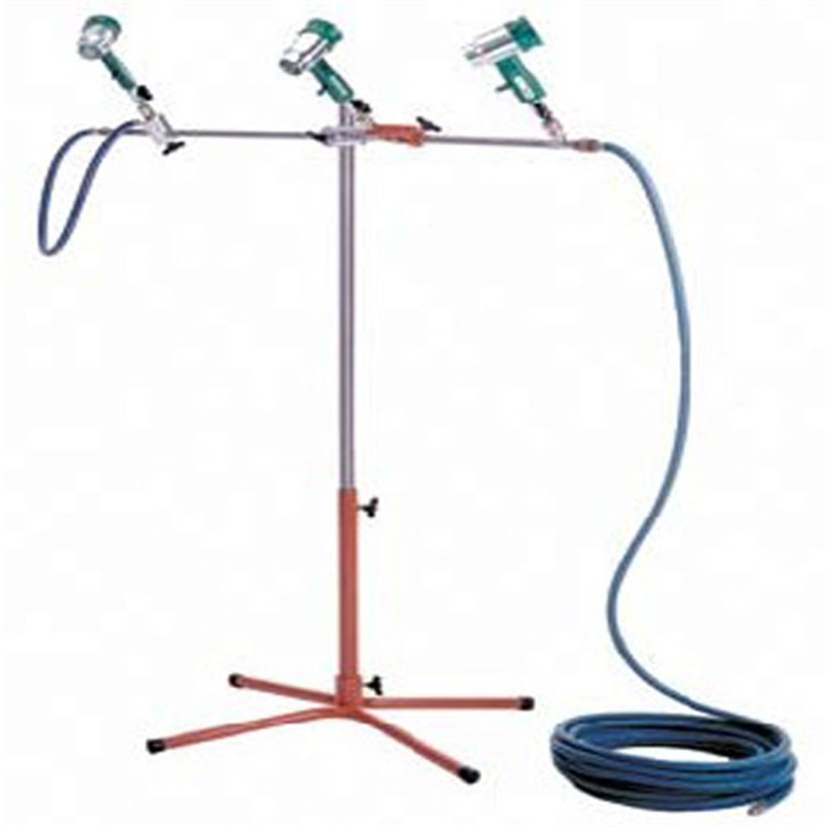 SATA Stand, Jet Dry Blow Gun