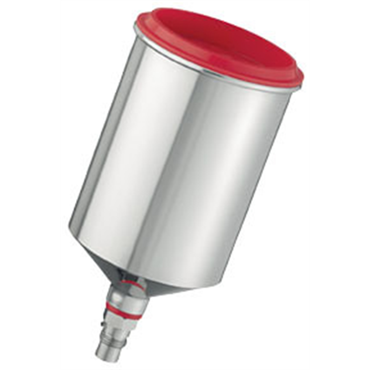 SATA 1/4 TURN 1L ALUMINUM CUP