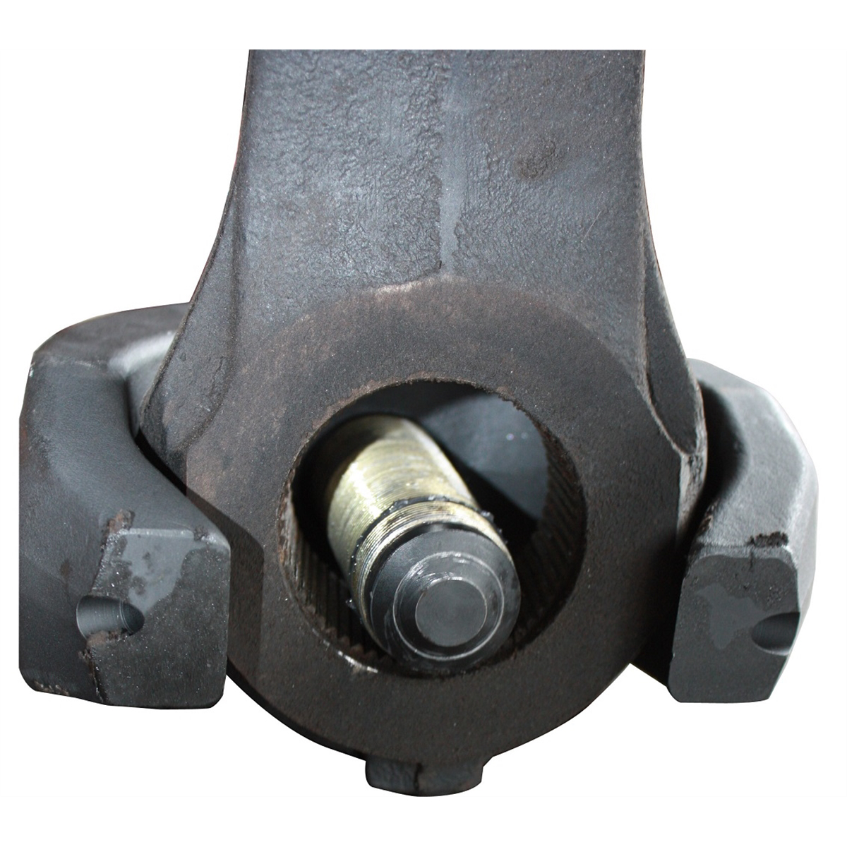 Schley Products Sheppard Steering Box Pitman Arm Popper