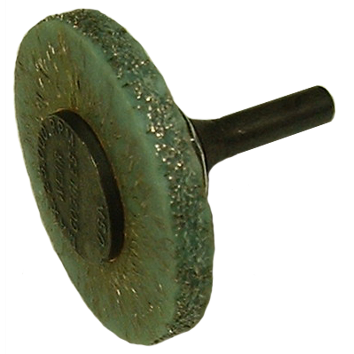 SG Tool Aid WIRE WHEEL ENCAPSULATED 2" W/ARBOR