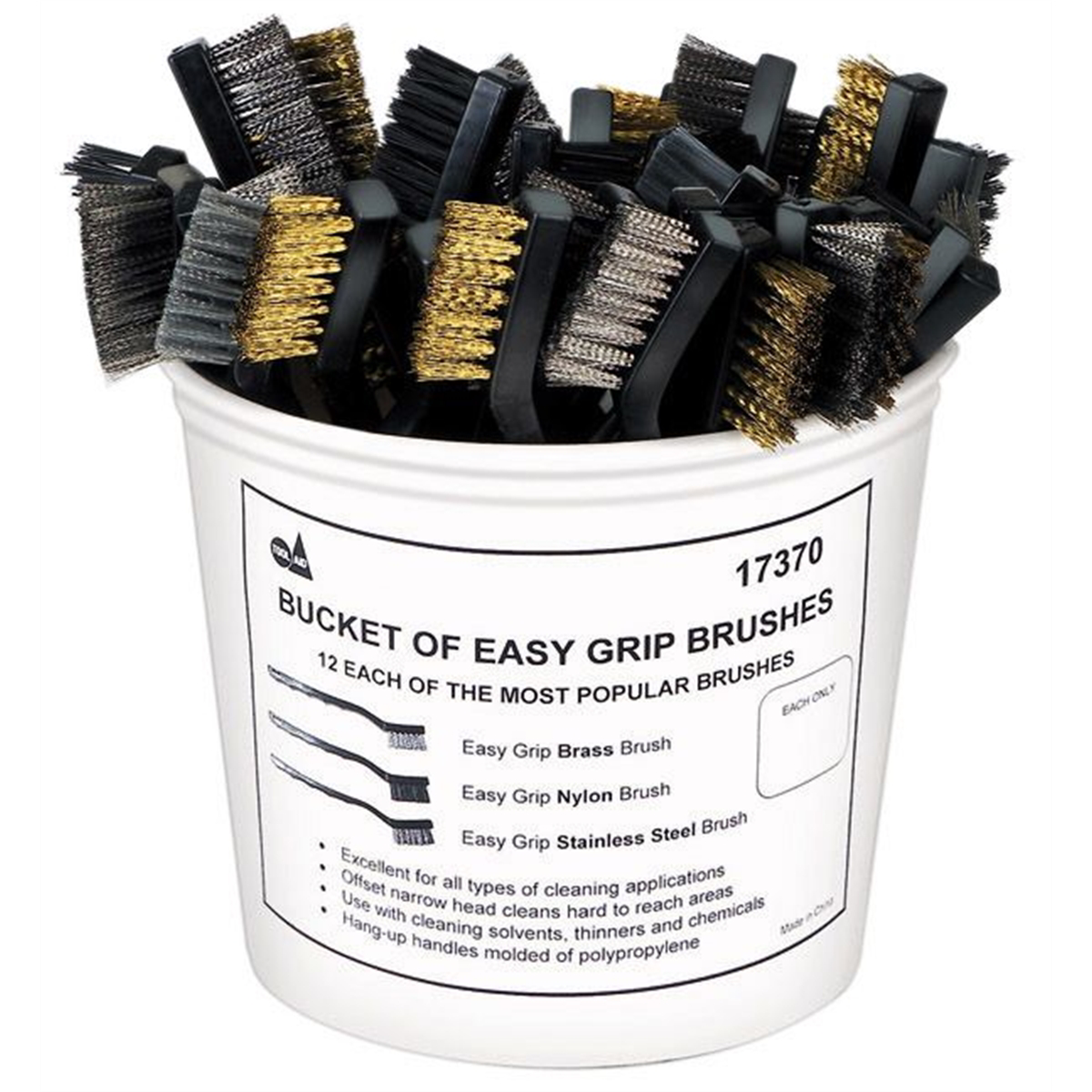 SG Tool Aid BRUSH DISPLAY
