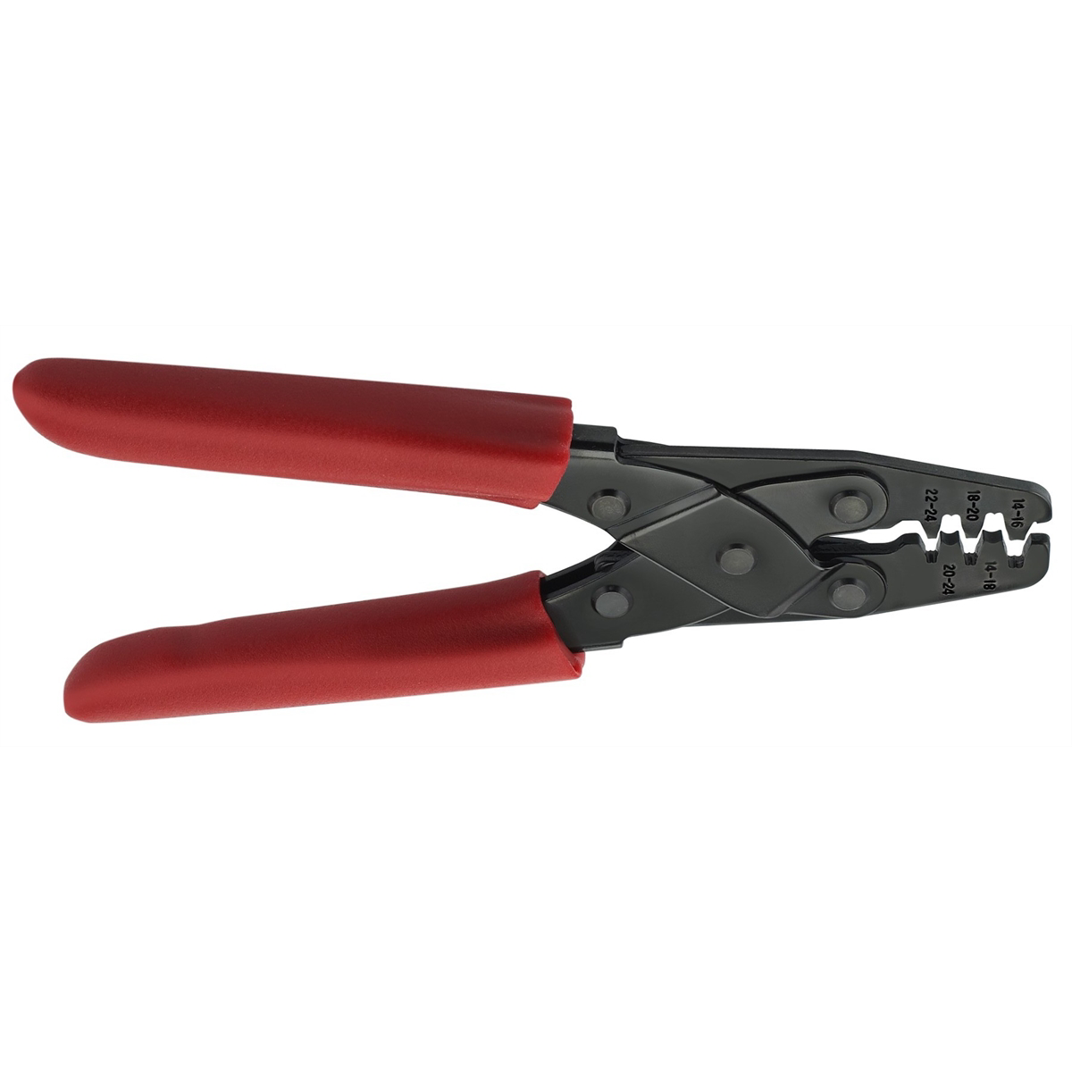 SG Tool Aid OPEN BARREL CRIMPING TOOL