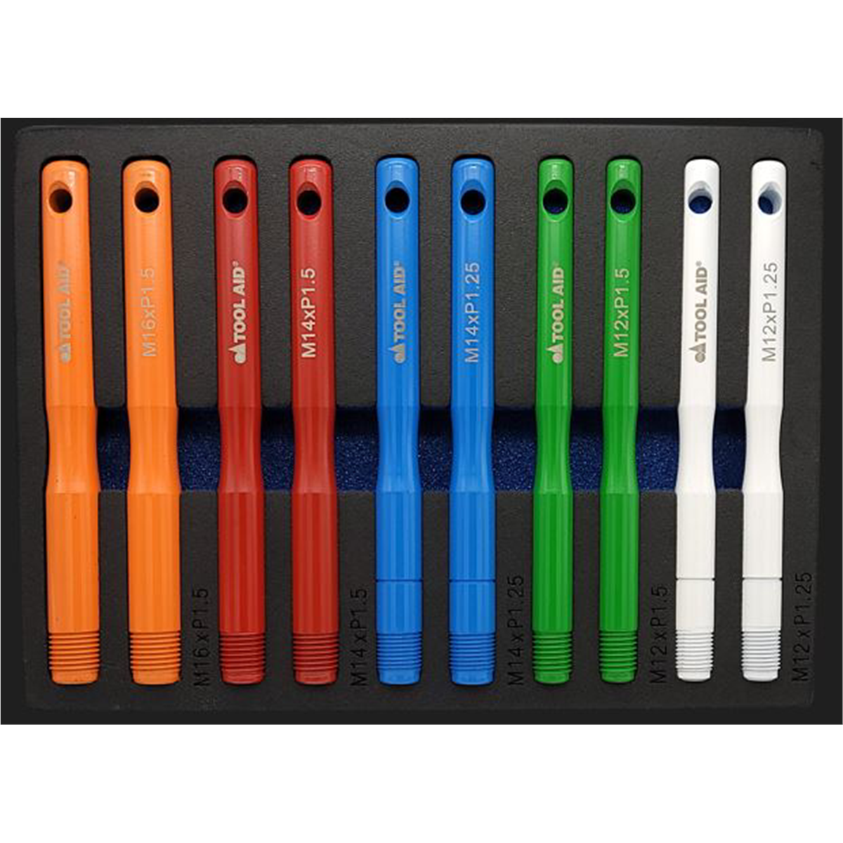 SG Tool Aid 10pc Wheel Stud Pin Hanger Set