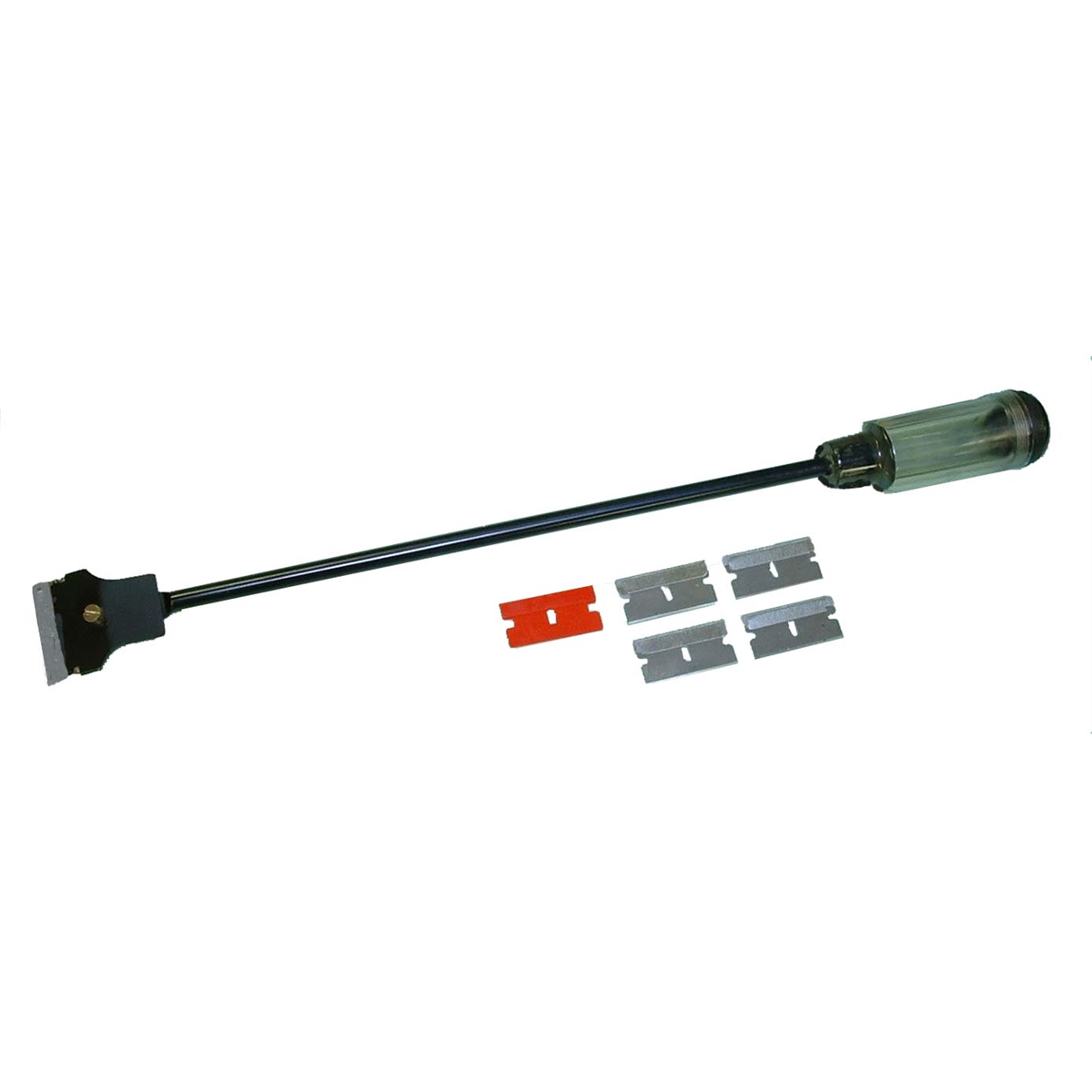 SG Tool Aid SCRAPER STICKER EX LONG
