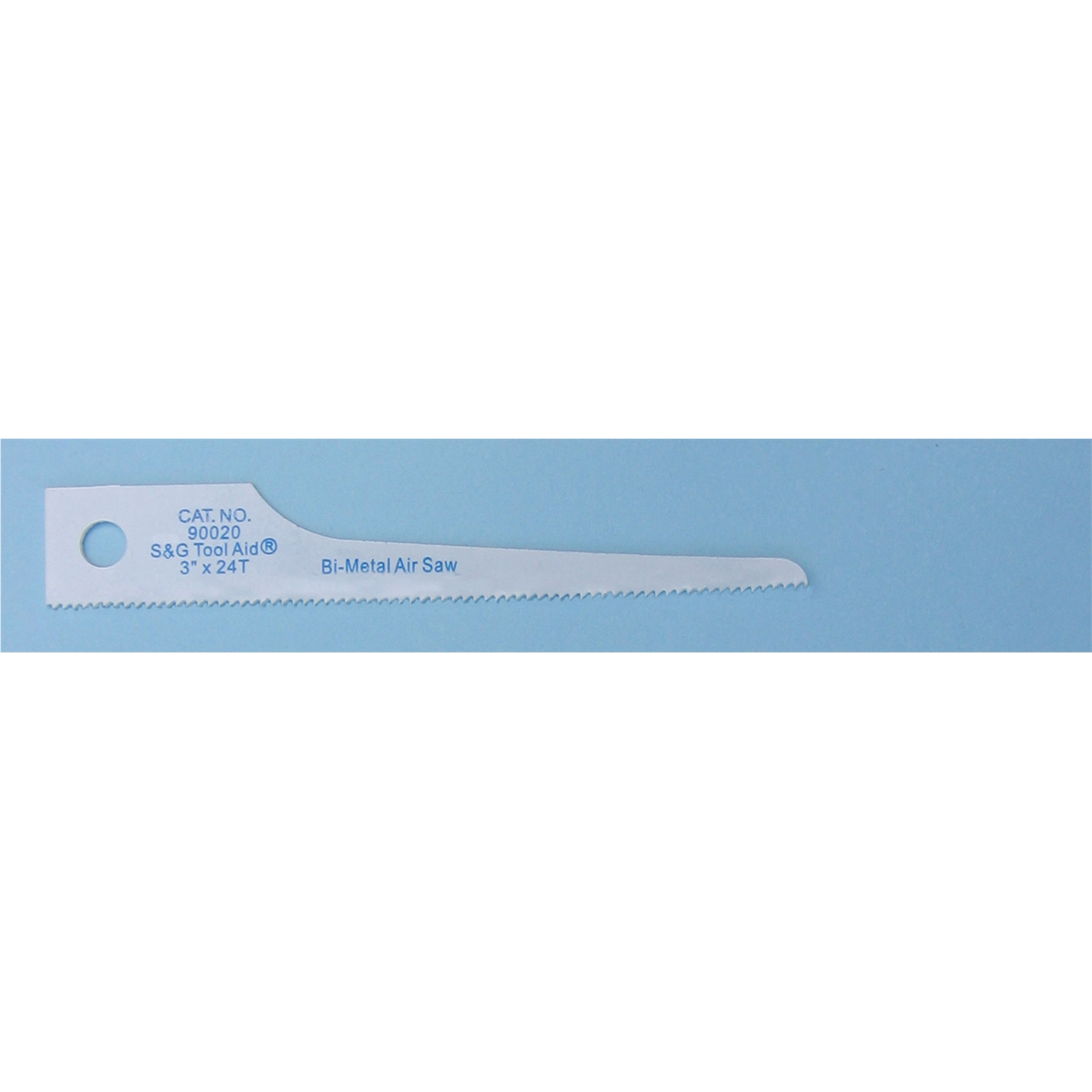 SG Tool Aid 5PK BLADE SAW 24TPI 3IN SCROLL