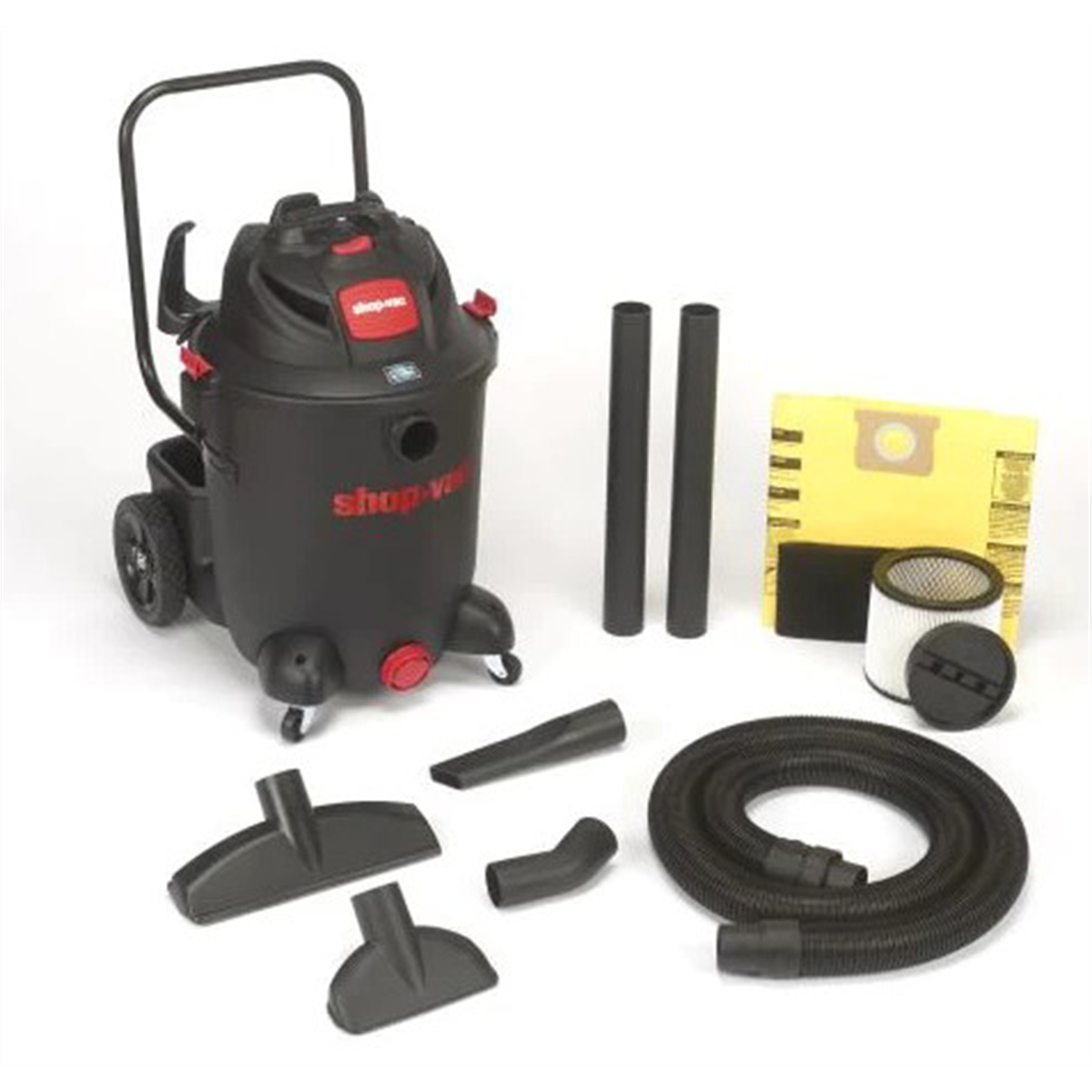 Shop Vac Shop-Vac 14 Gallon 6.5 Peak HP Wet/Dry Utility Vacuum with SVX2 Motor Technology