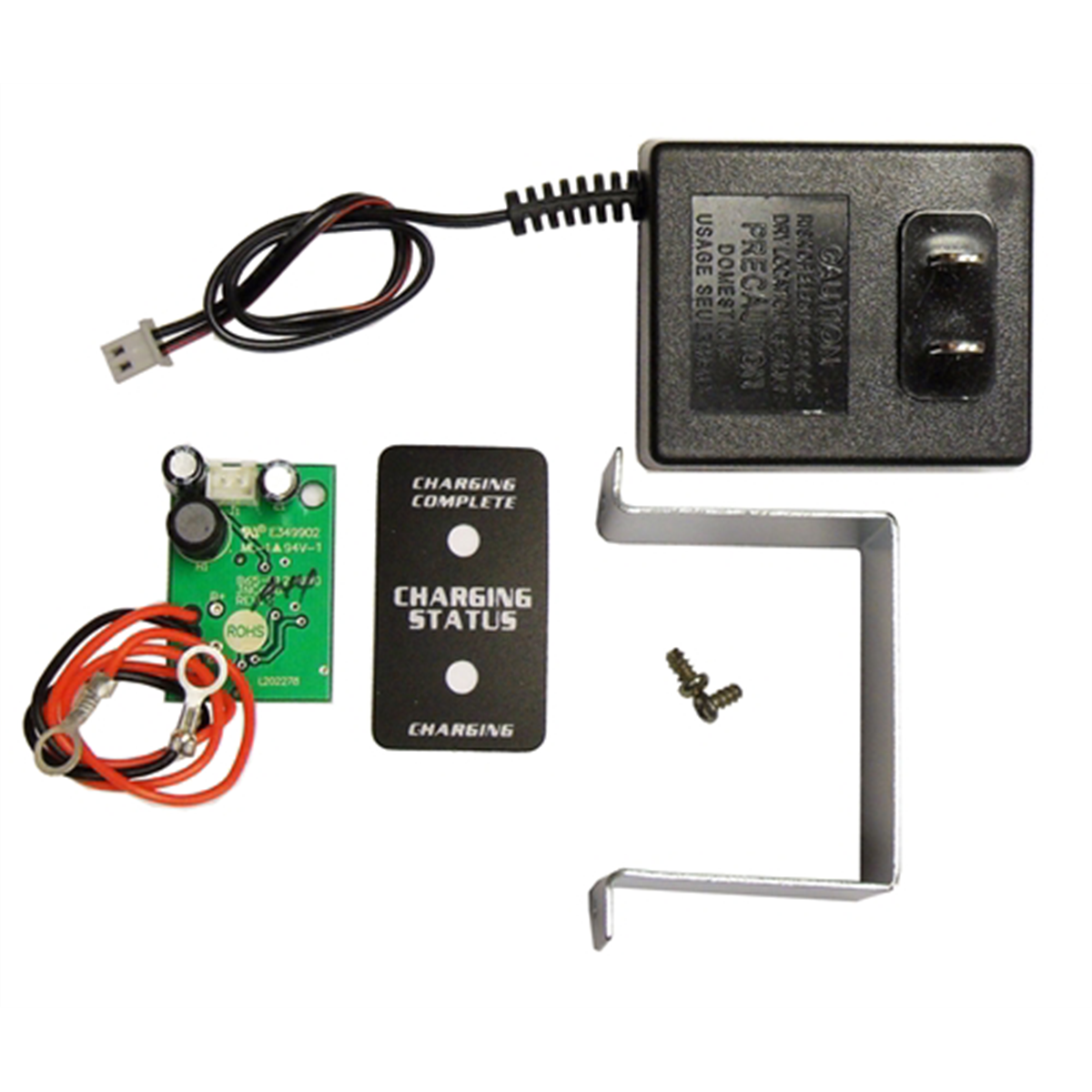 Clore Automotive INTERNAL CHARGE