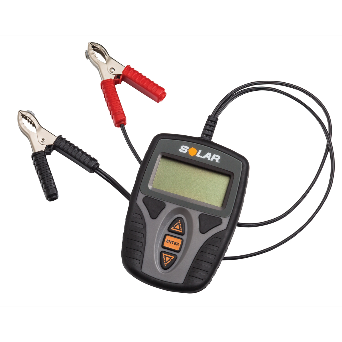 Clore Automotive SOLAR BA9 40-1200 CCA 12V Electronic Battery & System Tester
