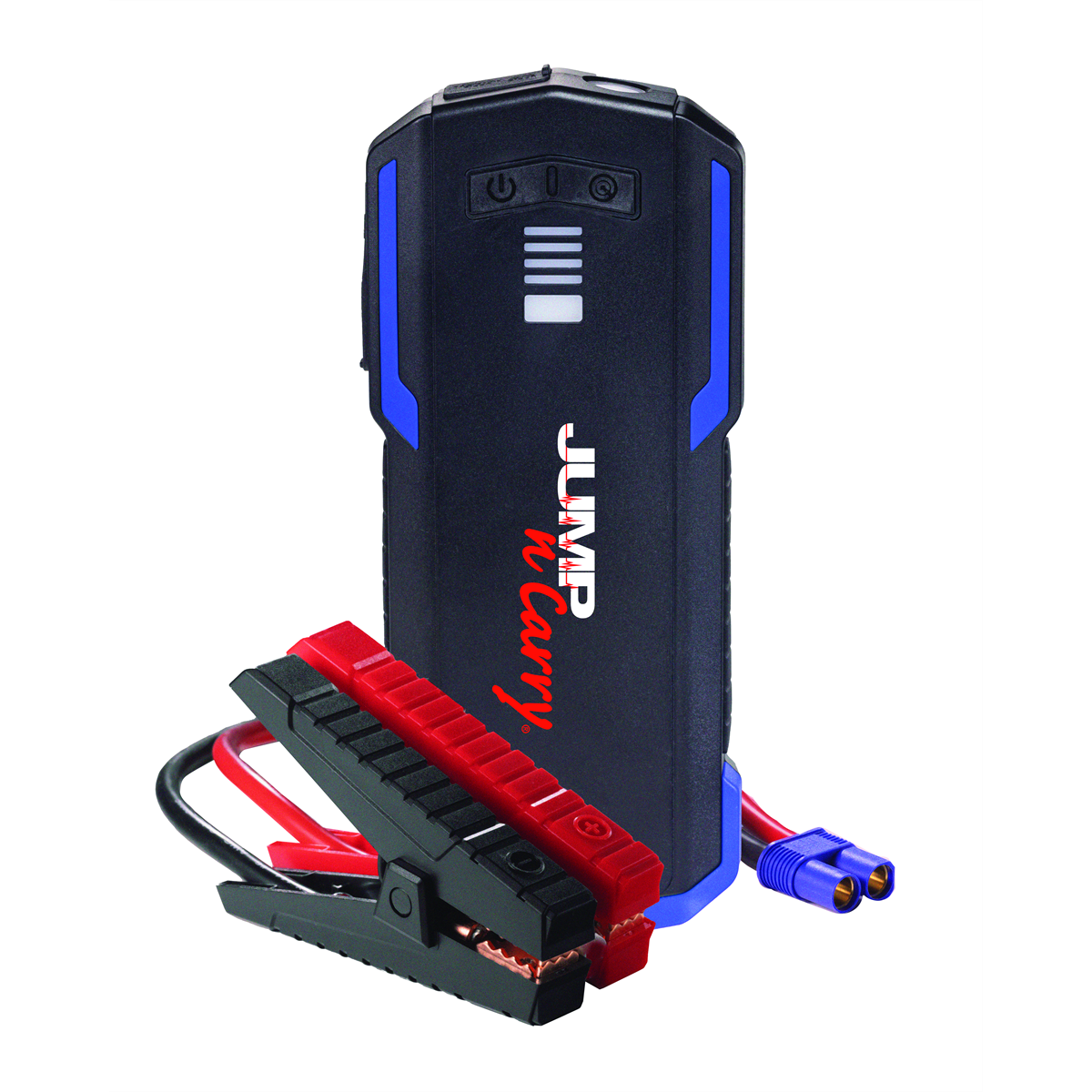Clore Automotive Jump-N-Carry JNC345 12 Volt Lithium Jump Starter, 550 Start Assist Amps