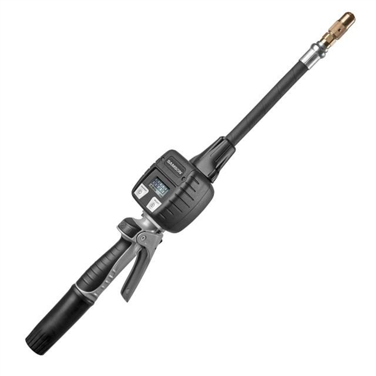 Samson EC8 METER/HANDLE FORM/MAN OUTLET
