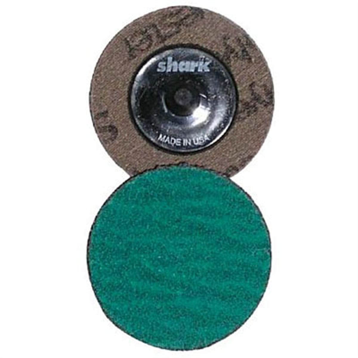 Shark Industries 2" Cubit Grnd Disc 36 Grt 25pk