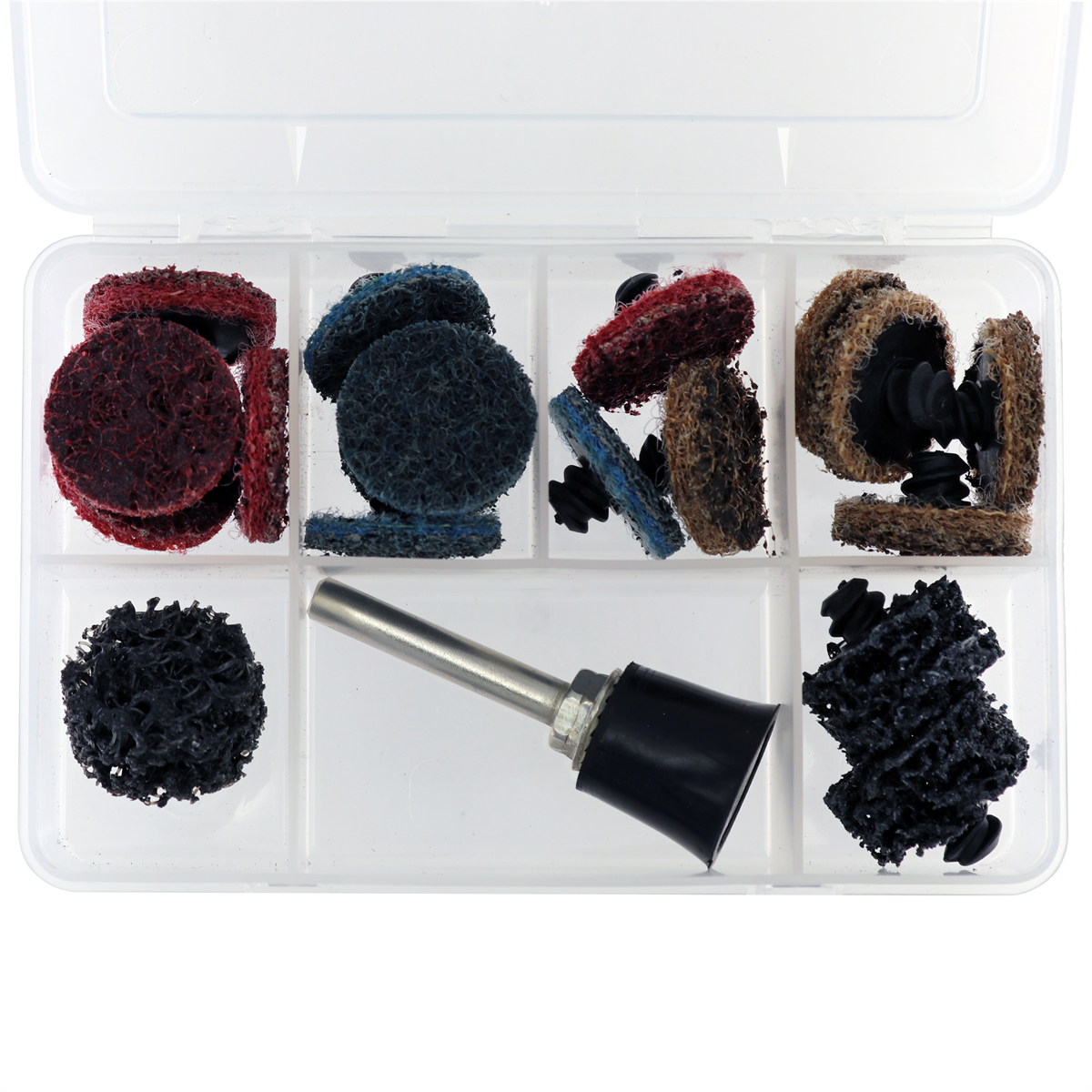 Shark Industries 1" 19 Piece Mini Surface Prep Kit