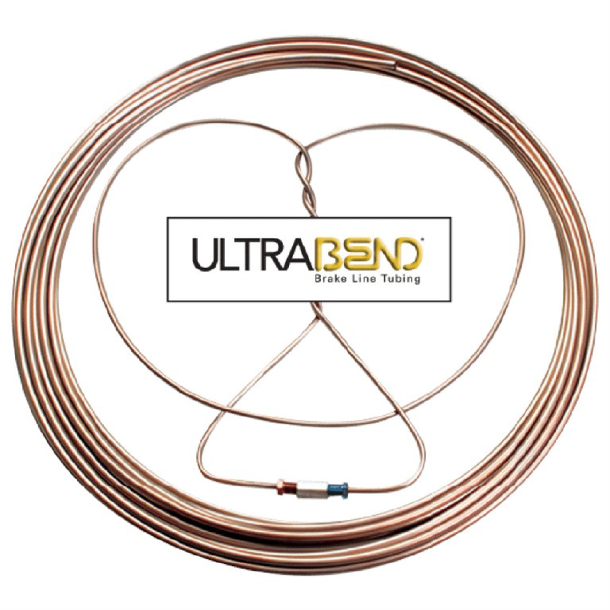 S.U.R.&R. 3/16 Inch UltraBEND Brake Line - 50 feet