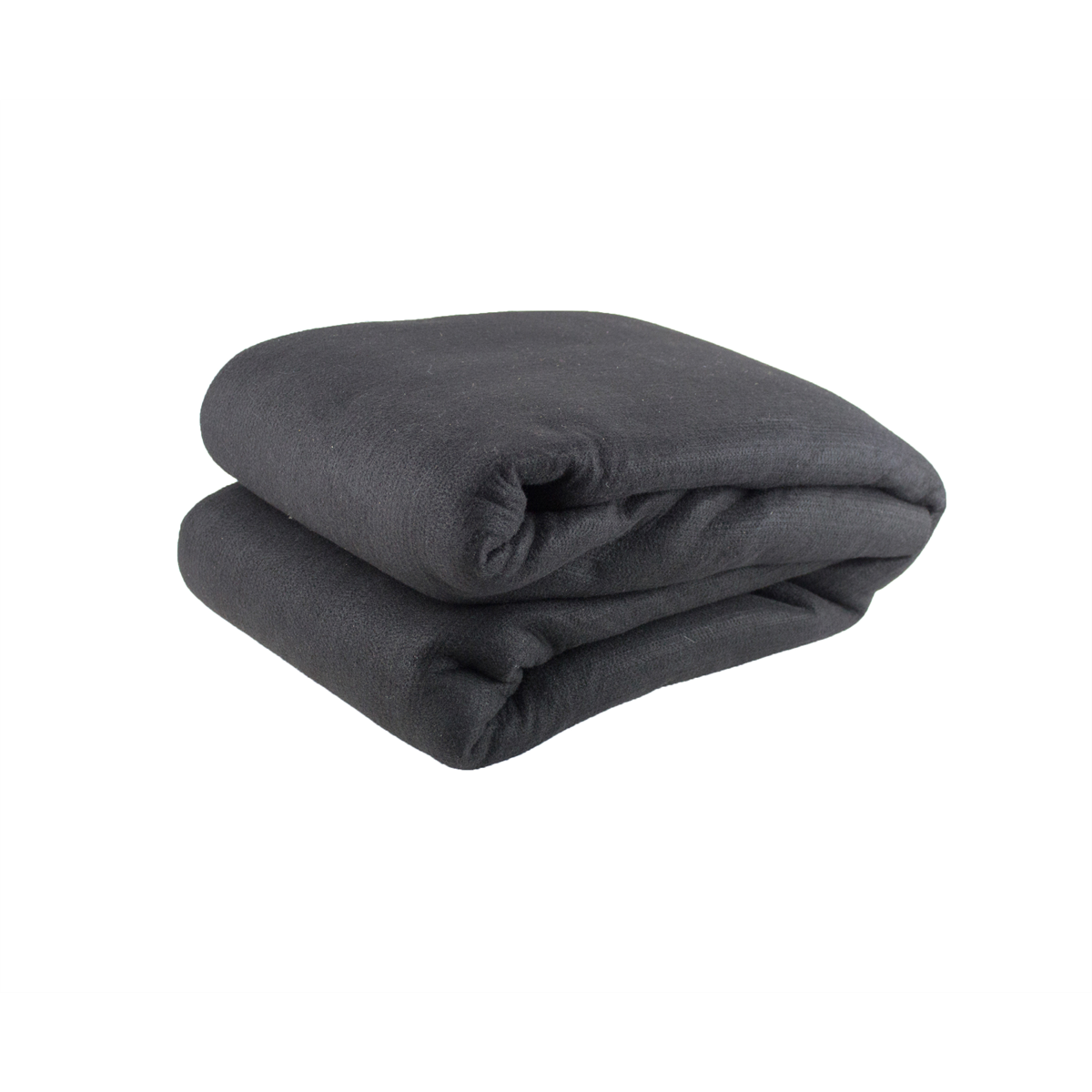 Jackson Safety Welding Blanket - Carbon Fiber Felt - Weight (per sq. yd.) 16 oz - Thickness 0.125" - Black - 6' x 8'