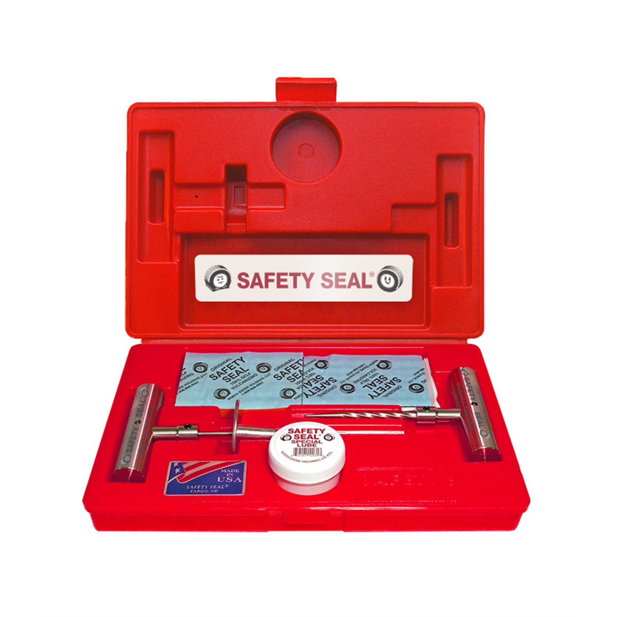 North Shore Holdings KAP30 30-String Pro Tire Repair Kit