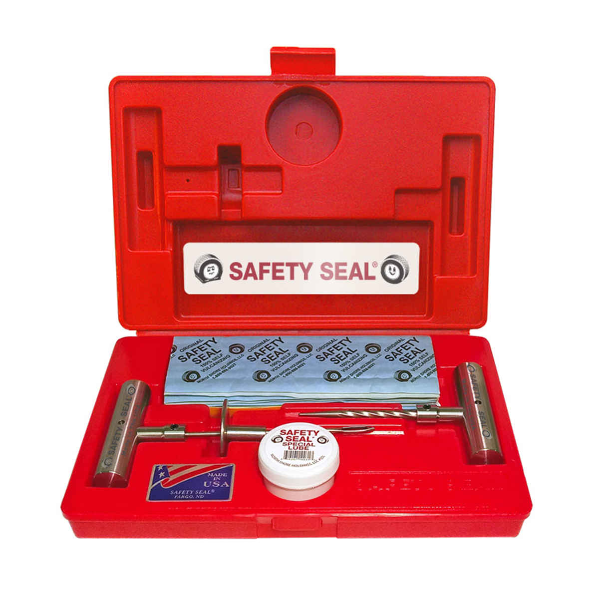 North Shore Holdings Truck Deluxe Tire Repair Kit