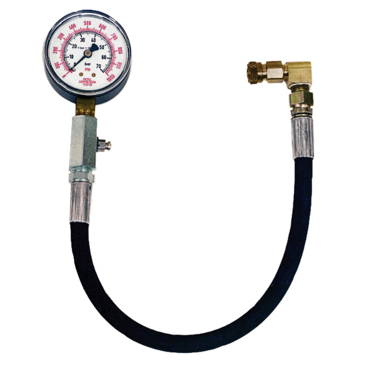 Lang Tools (Star Products) TESTER DIESEL COMPRESSION (NO ADAPTERS INCLUDED)