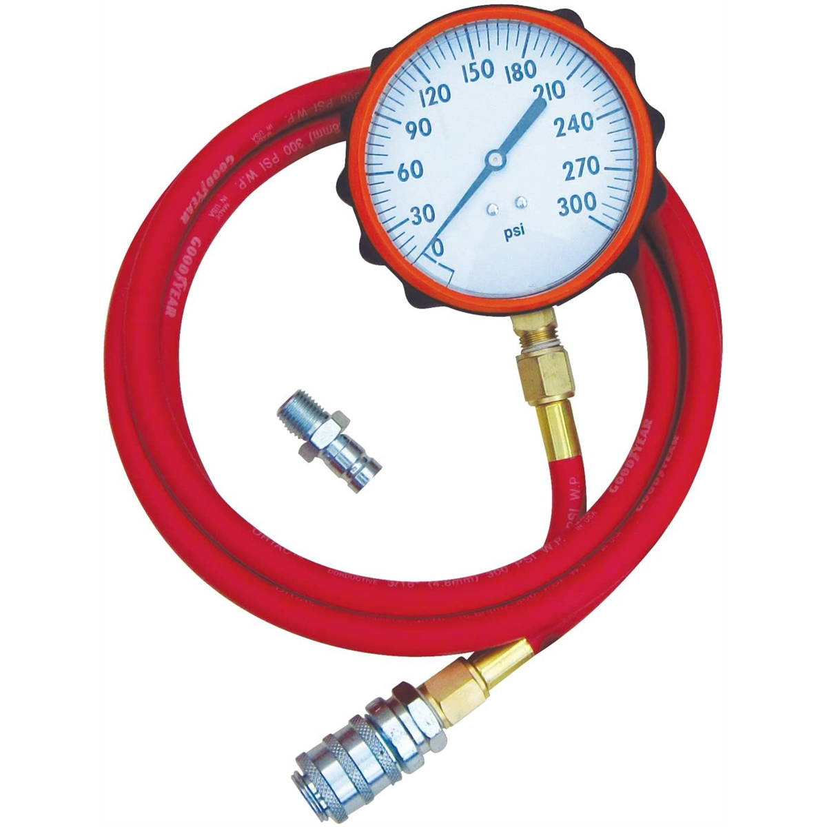 Lang Tools (Star Products) Fuel System Pressure Test Gauge