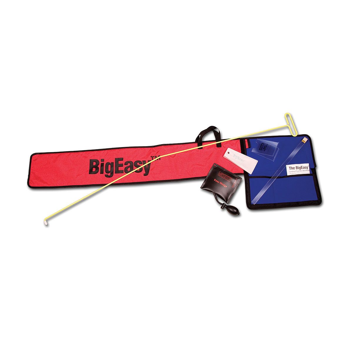 Steck Manufacturing by Milton Big Easy Glo with Carrying Case Kit