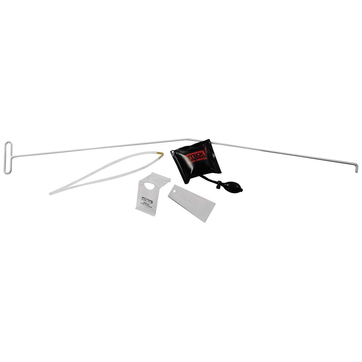 Steck Manufacturing by Milton Big Easy Glo with Easy Wedge Kit