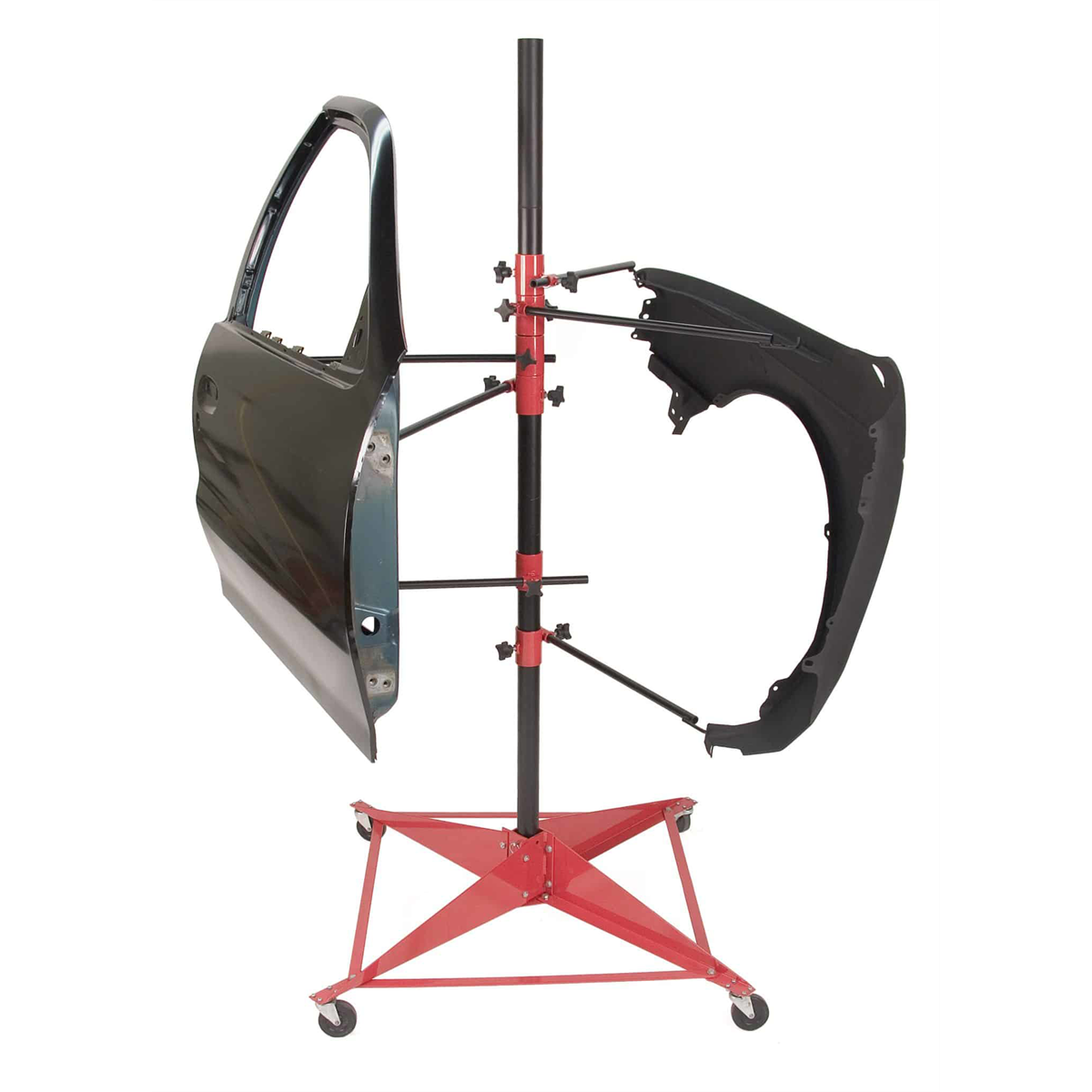 Steck Manufacturing by Milton Panel Tree Paint Stand