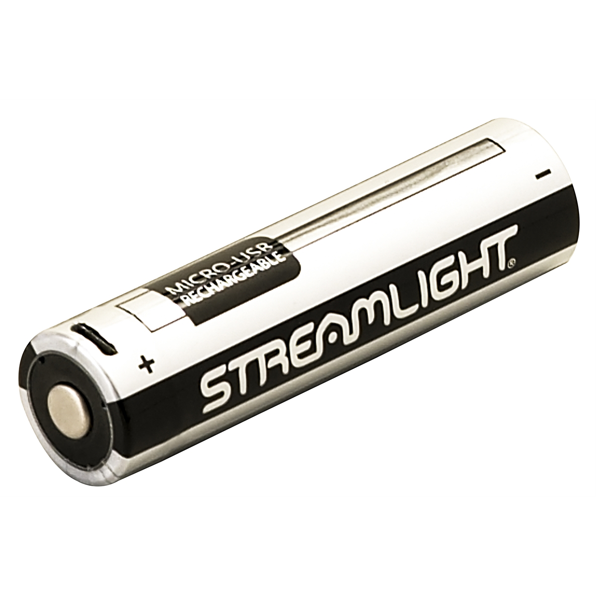 Streamlight SL-B26 Li-Ion USB Rechargeable Battery Pack with Integrated Charge Port, 2 Pack