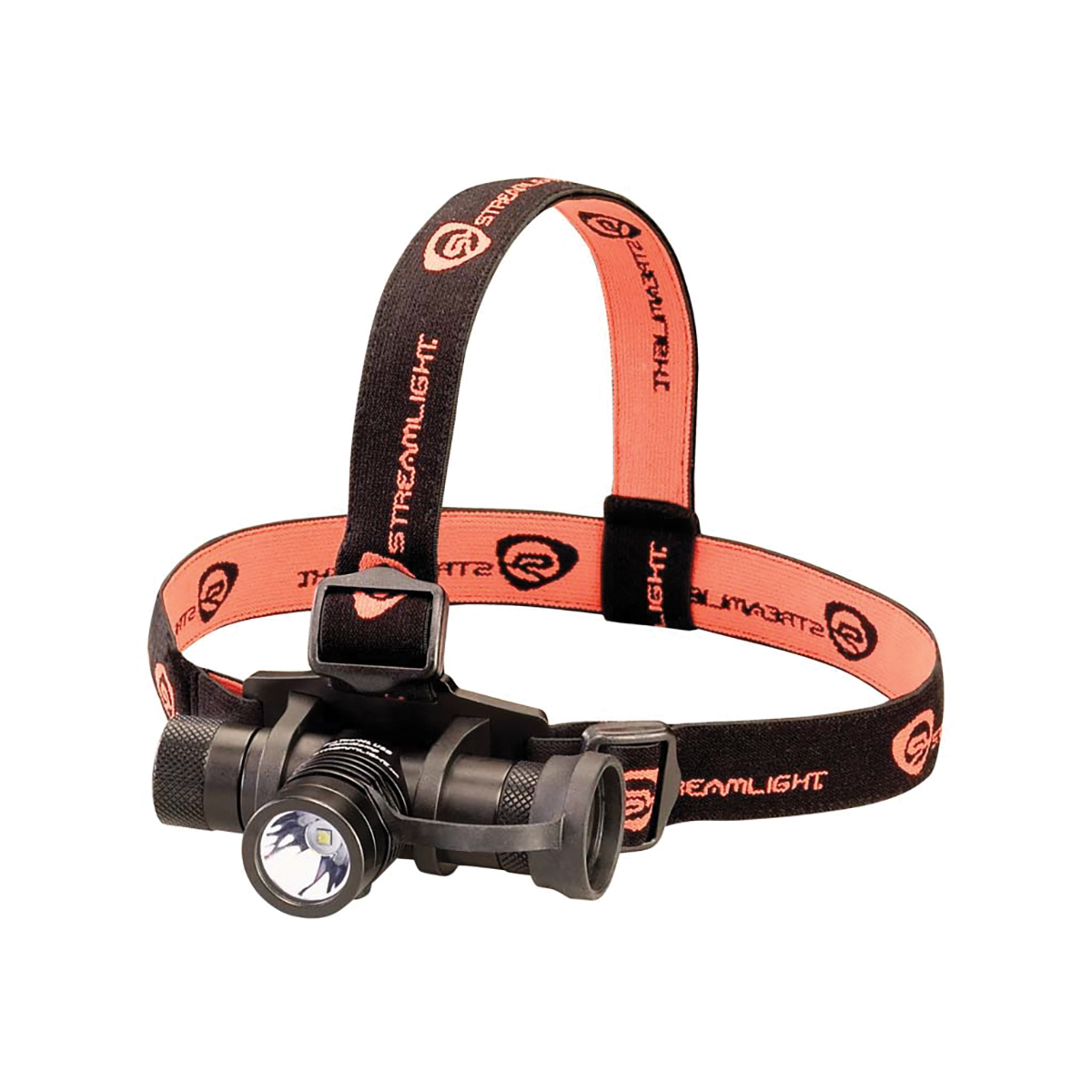 Streamlight ProTac HL USB Rechargeable Headlamp with Flood Beam - Black