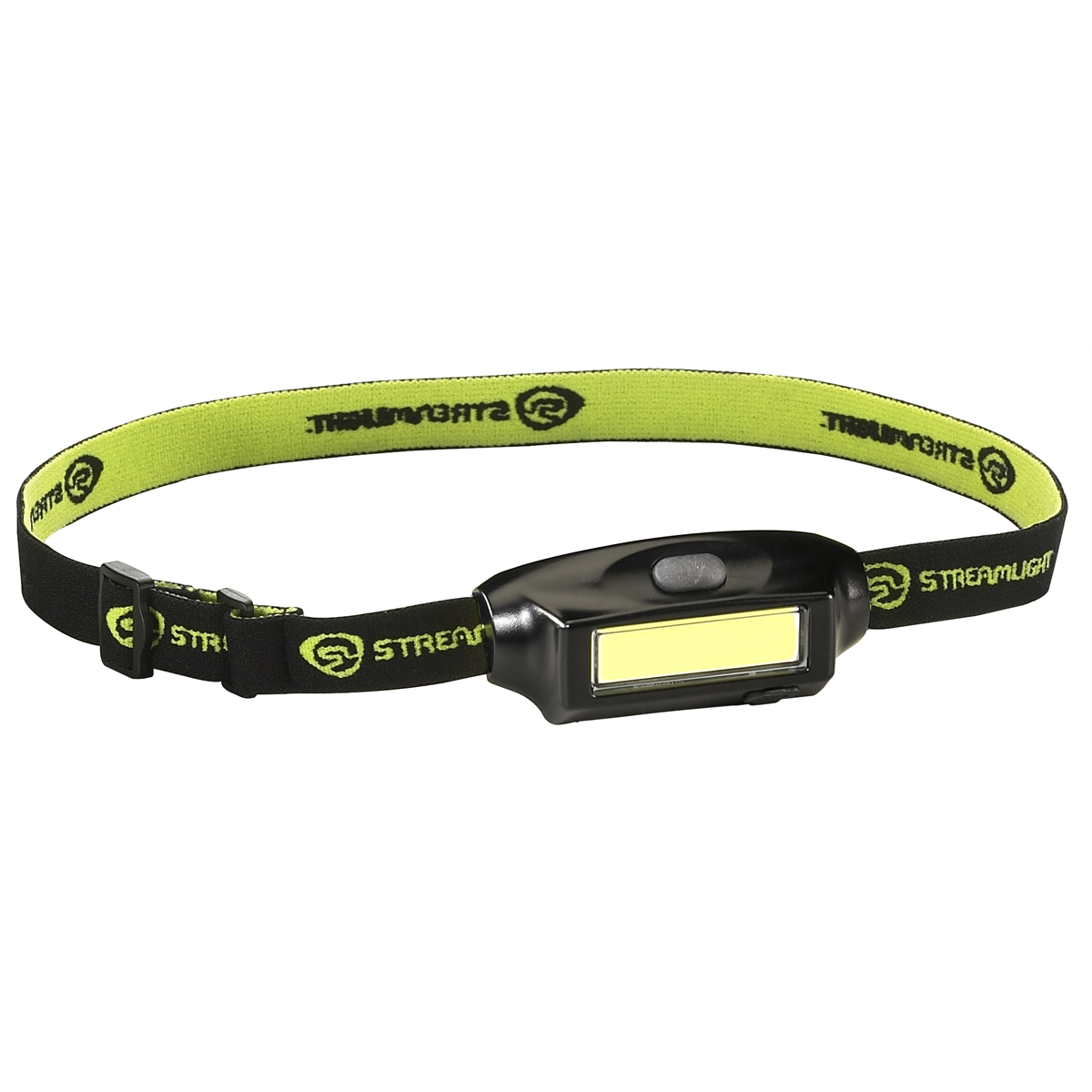 Streamlight Bandit Lightweight, USB Rechargeable Headlamp - Black